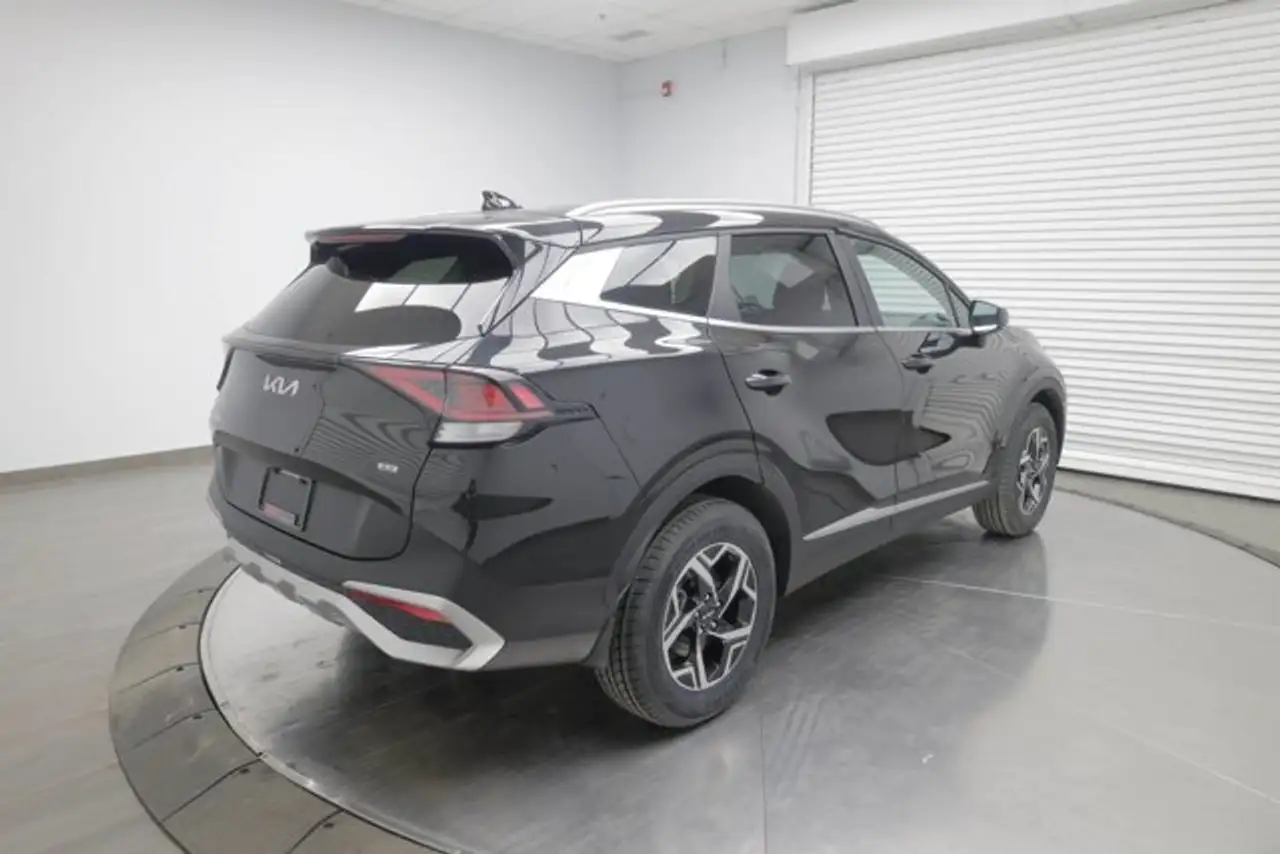 Kia Sportage снимка Kia Sportage