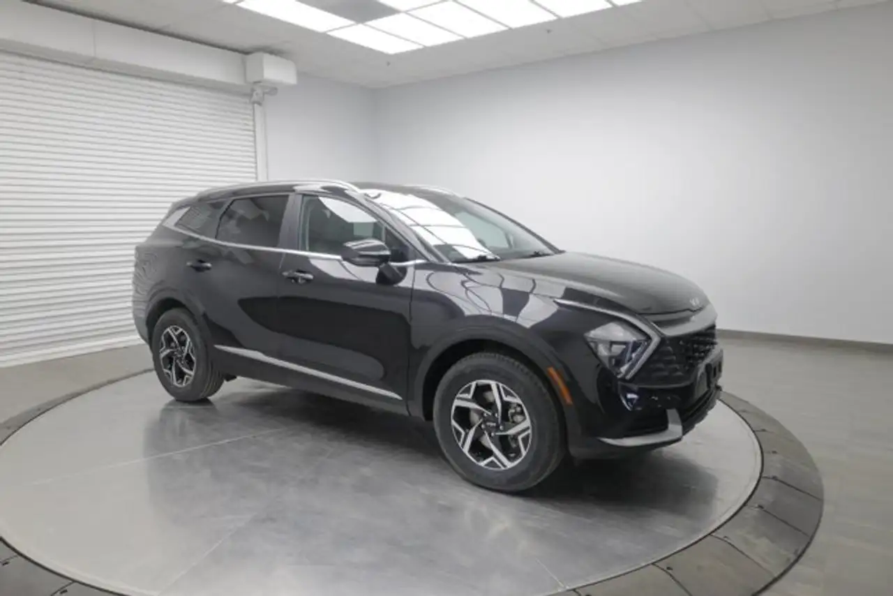 2024 Kia Sportage