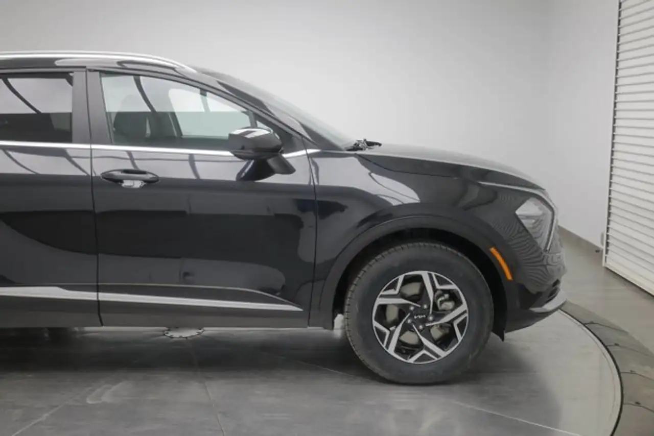 Kia Sportage снимка Kia Sportage