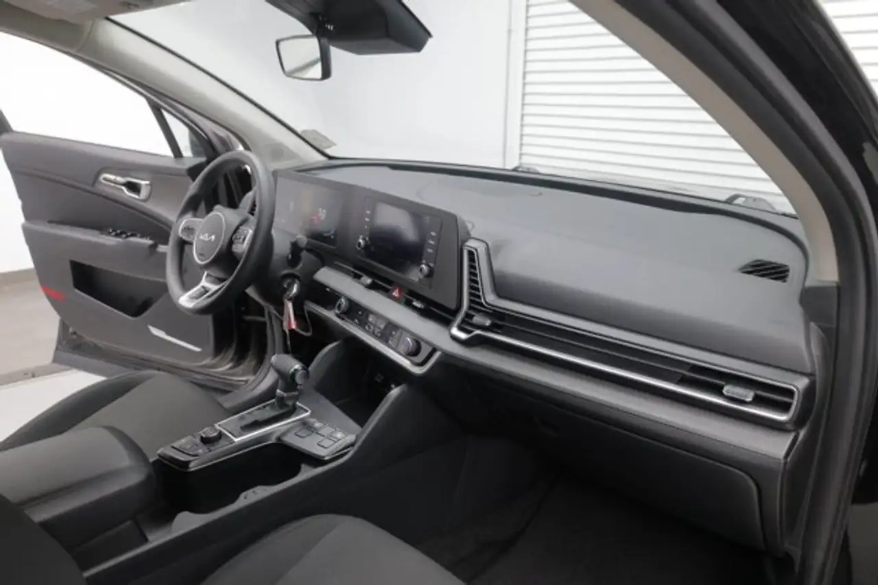 Kia Sportage снимка Kia Sportage
