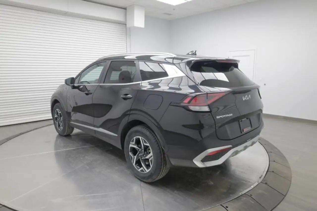 Kia Sportage снимка Kia Sportage