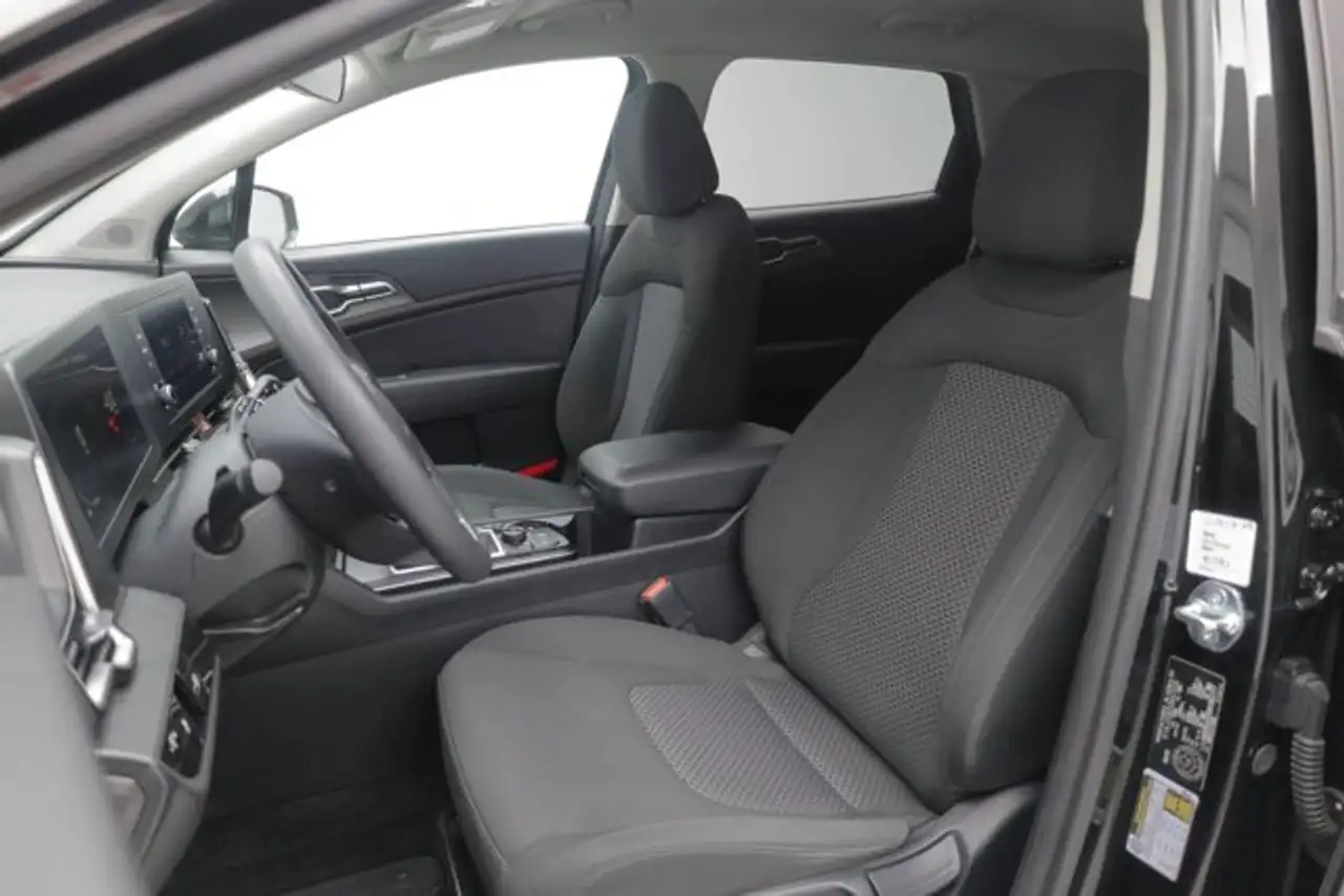 Kia Sportage снимка Kia Sportage