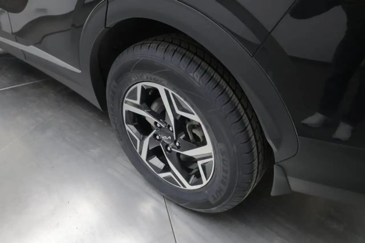 Kia Sportage снимка Kia Sportage