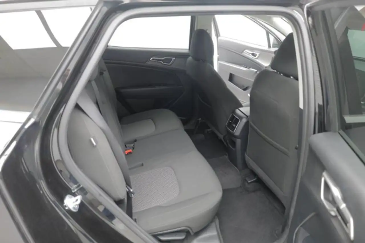 Kia Sportage снимка Kia Sportage