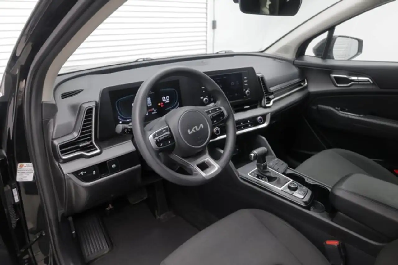 Kia Sportage снимка Kia Sportage