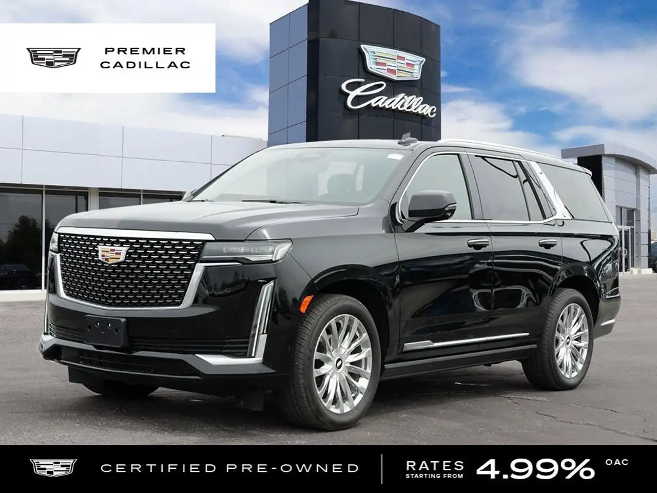 2021 Cadillac Escalade