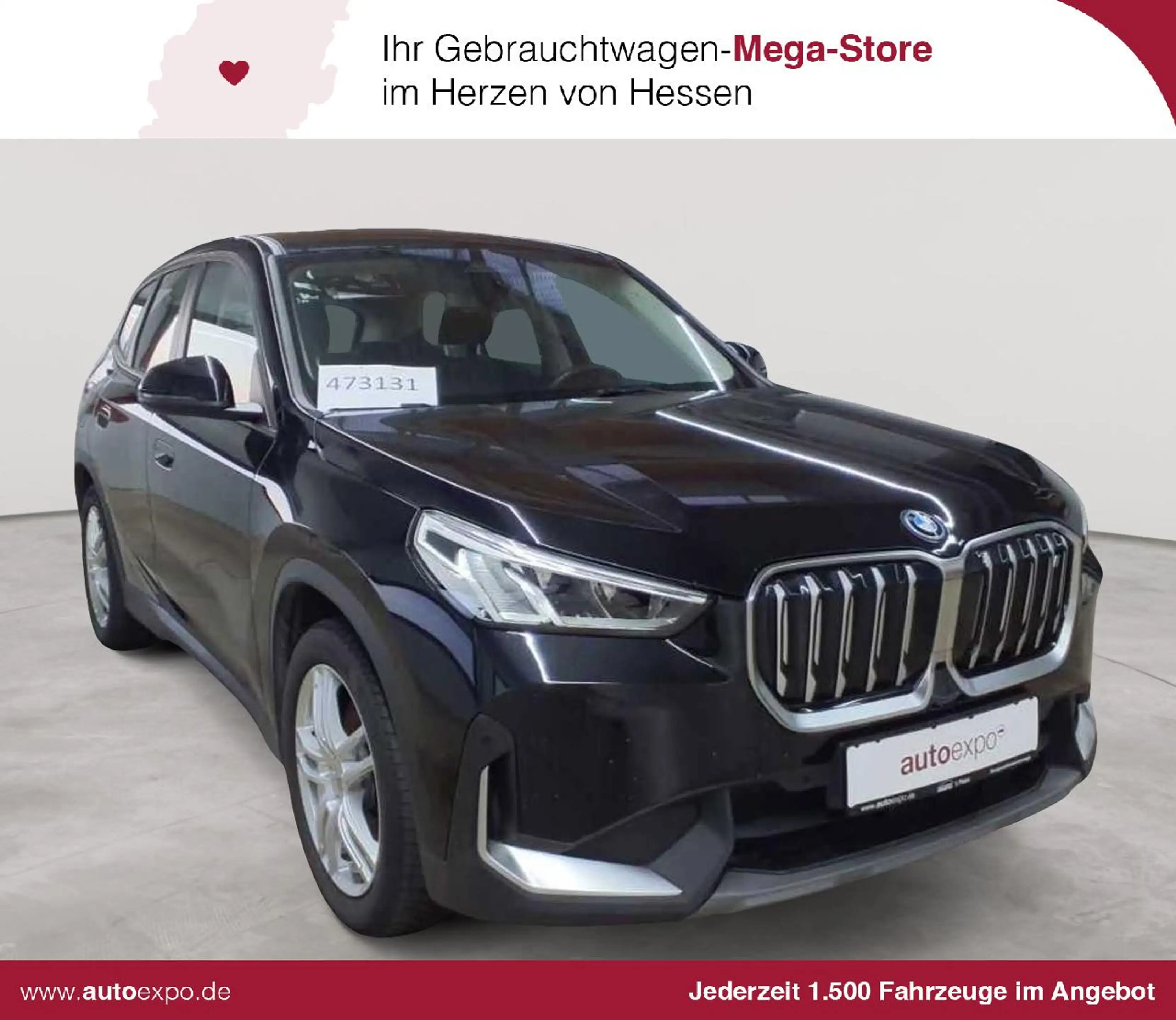 BMW iX1 xDrive30