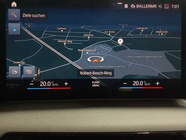 BMW Ix1 view 12