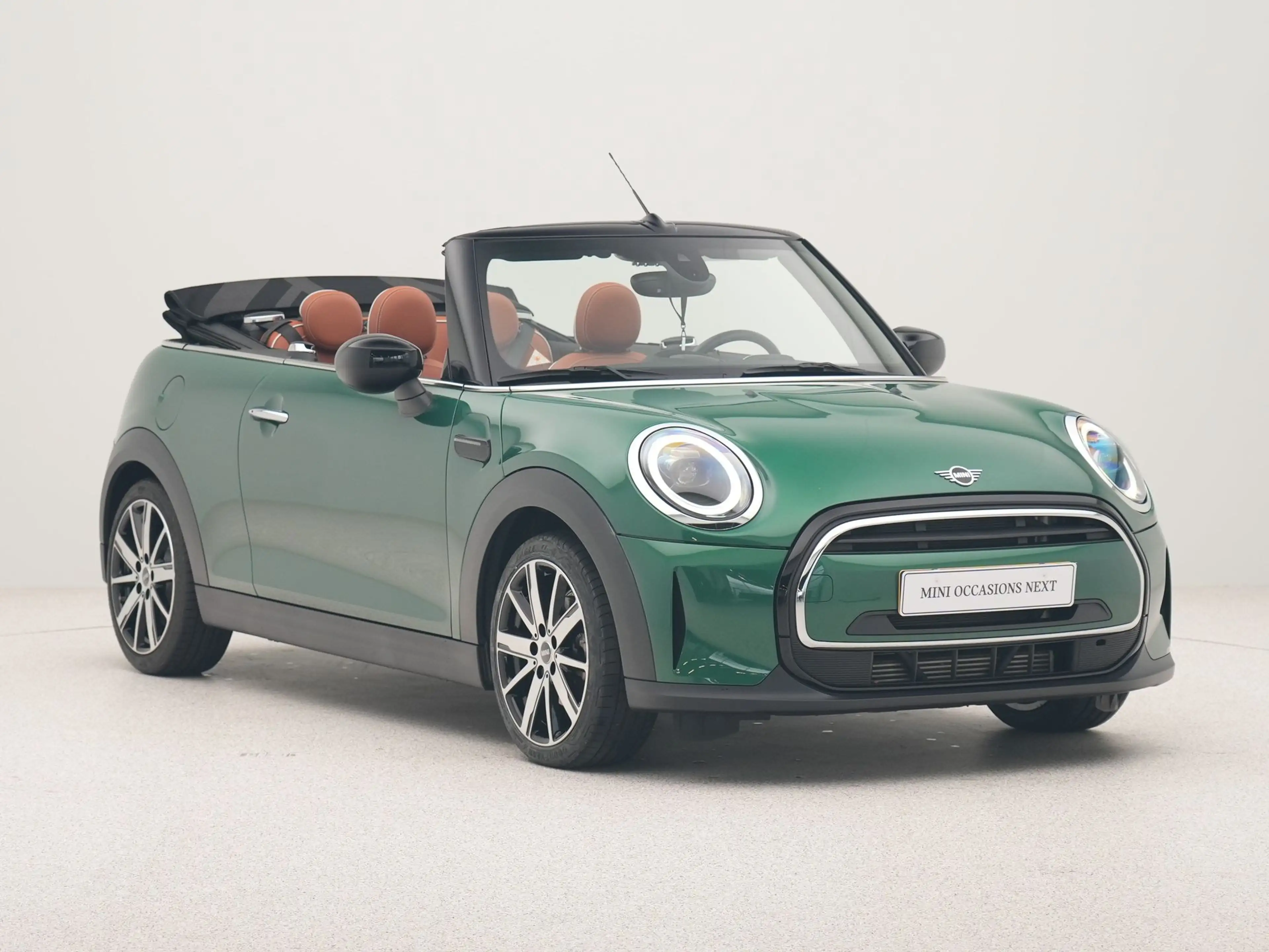 MINI Cooper Cabrio Classic Aut. — photo 6