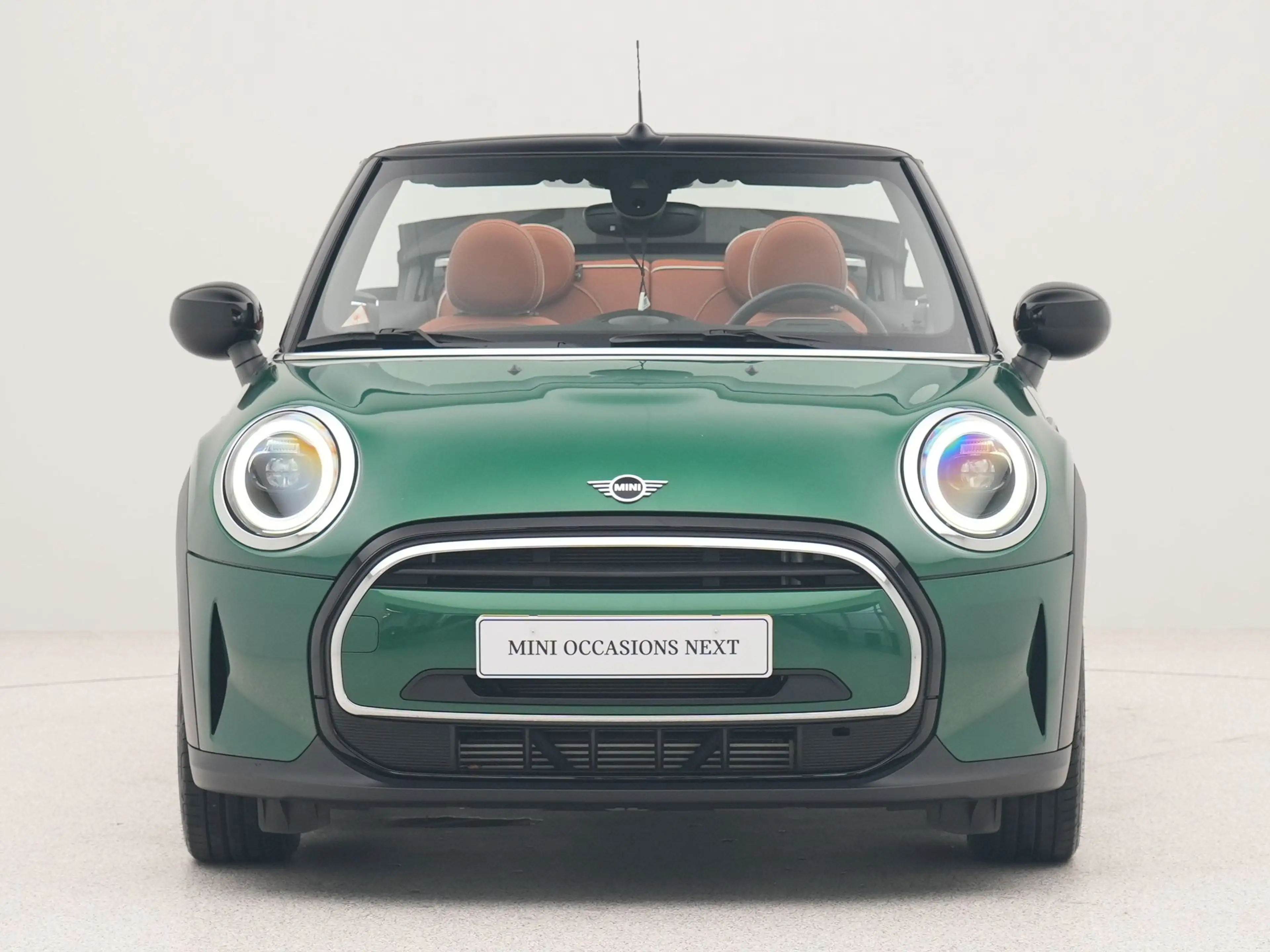 MINI Cooper Cabrio Classic Aut. — photo 5