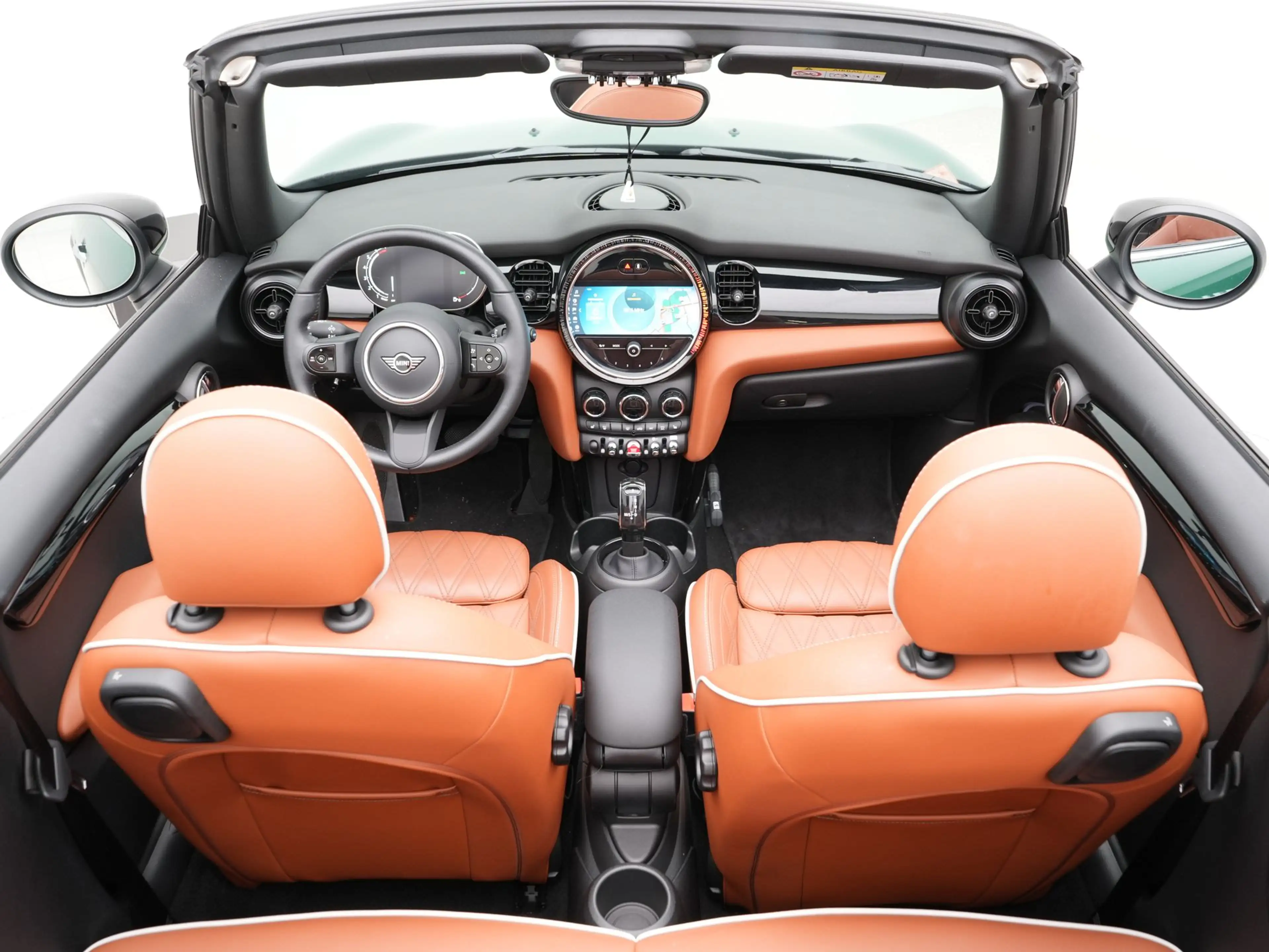 MINI Cooper Cabrio Classic Aut. — photo 2