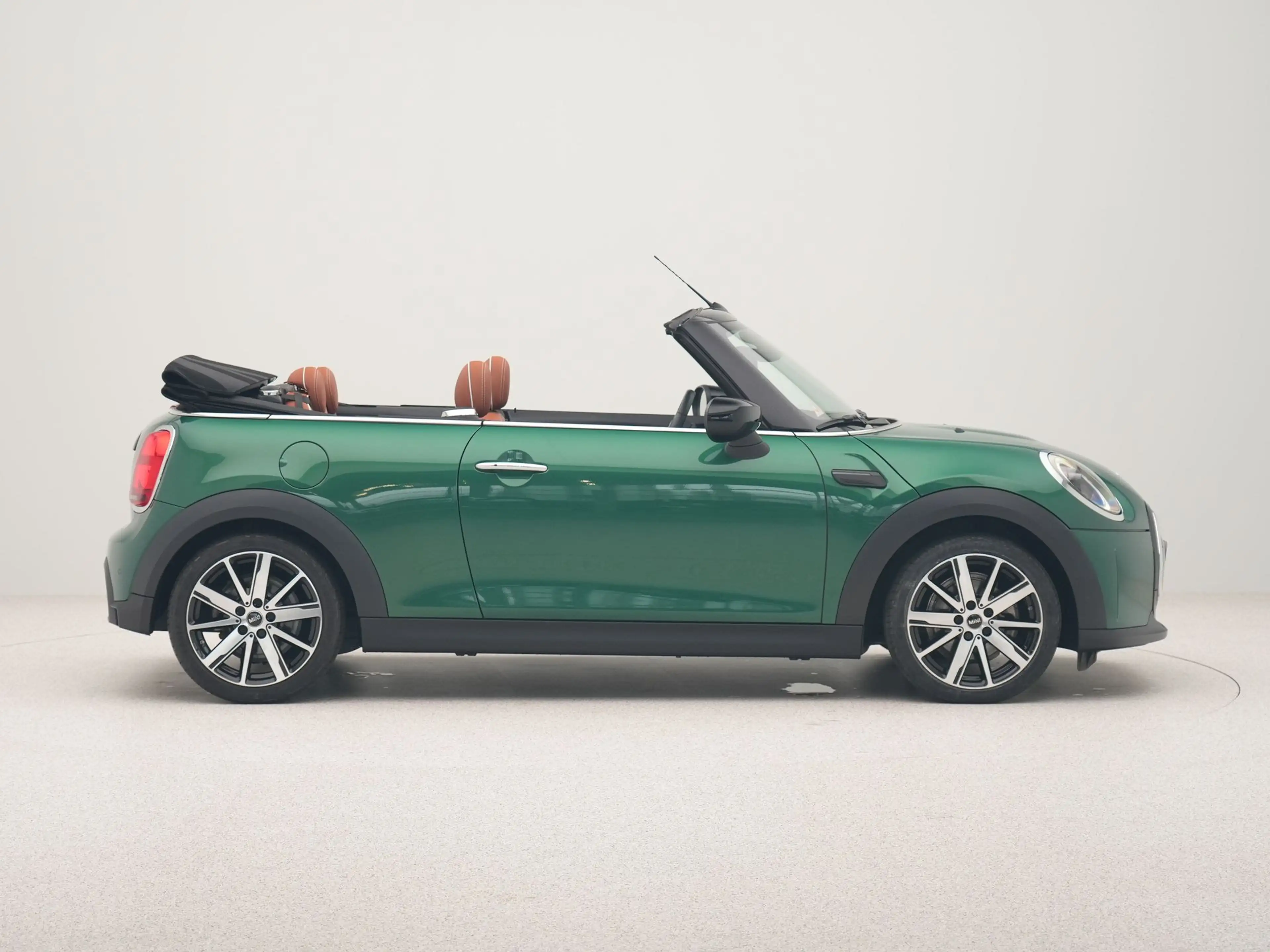 MINI Cooper Cabrio Classic Aut. — photo 7