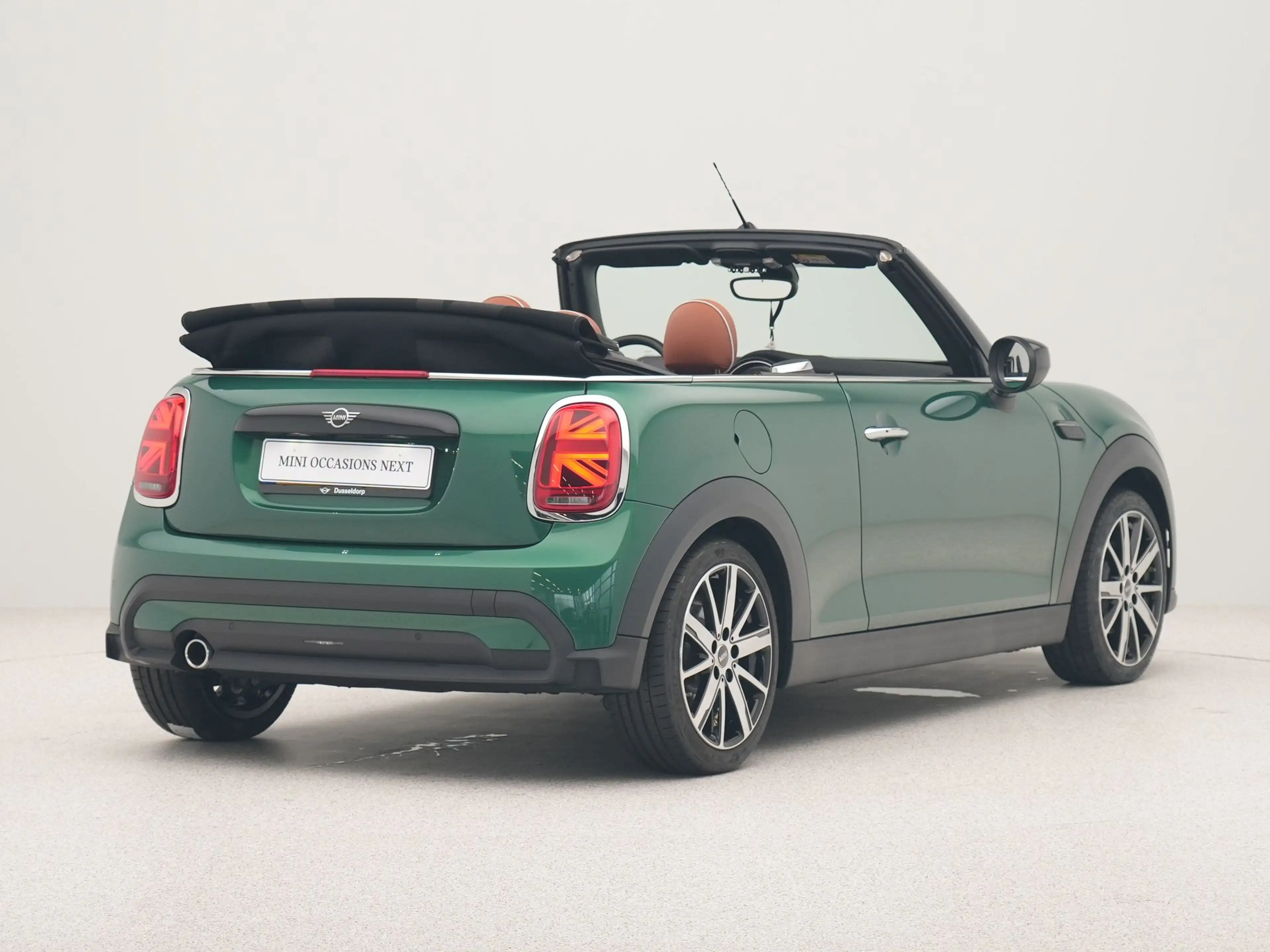 MINI Cooper Cabrio Classic Aut. — photo 8