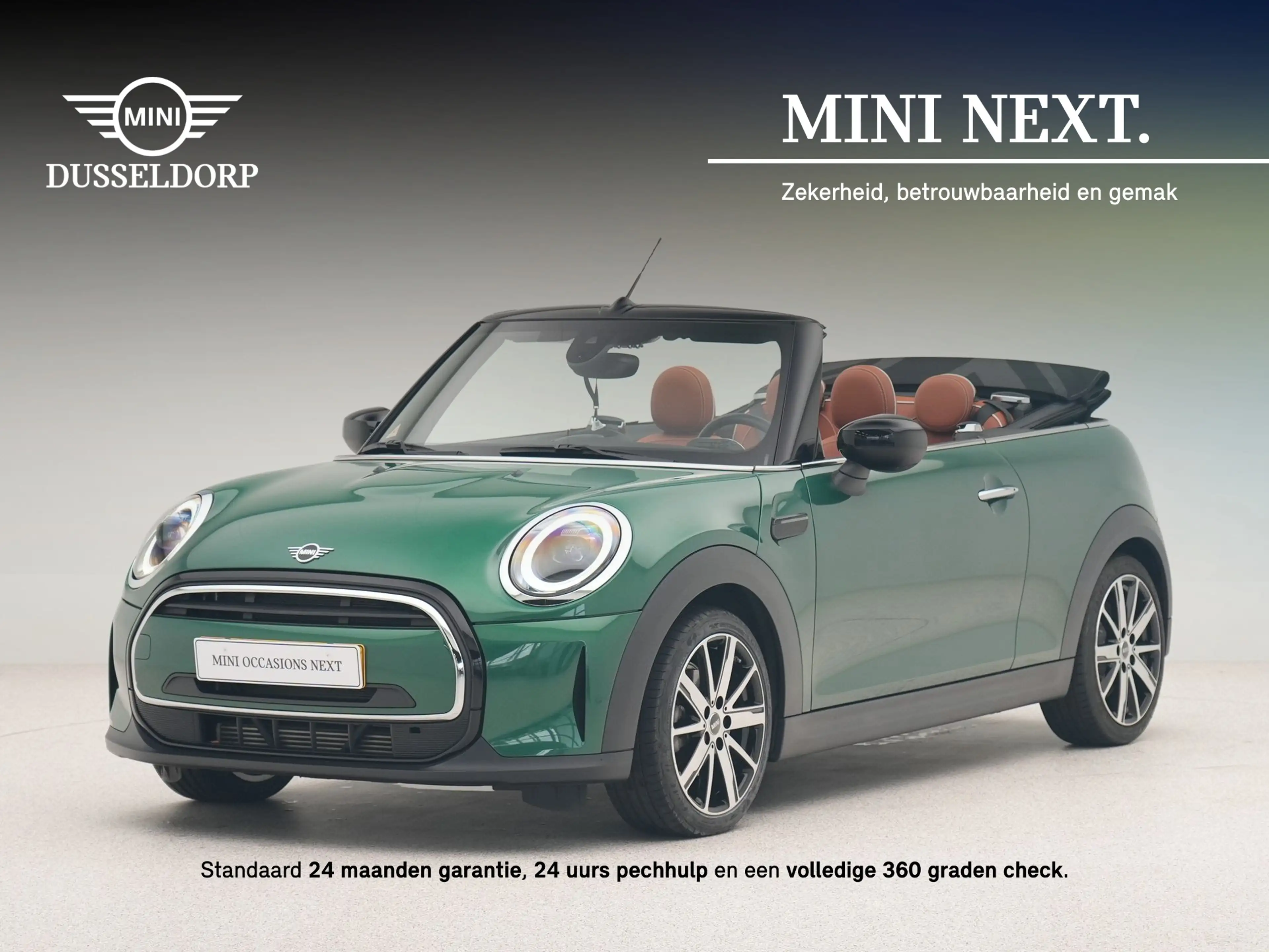MINI Cooper Cabrio Classic Aut.