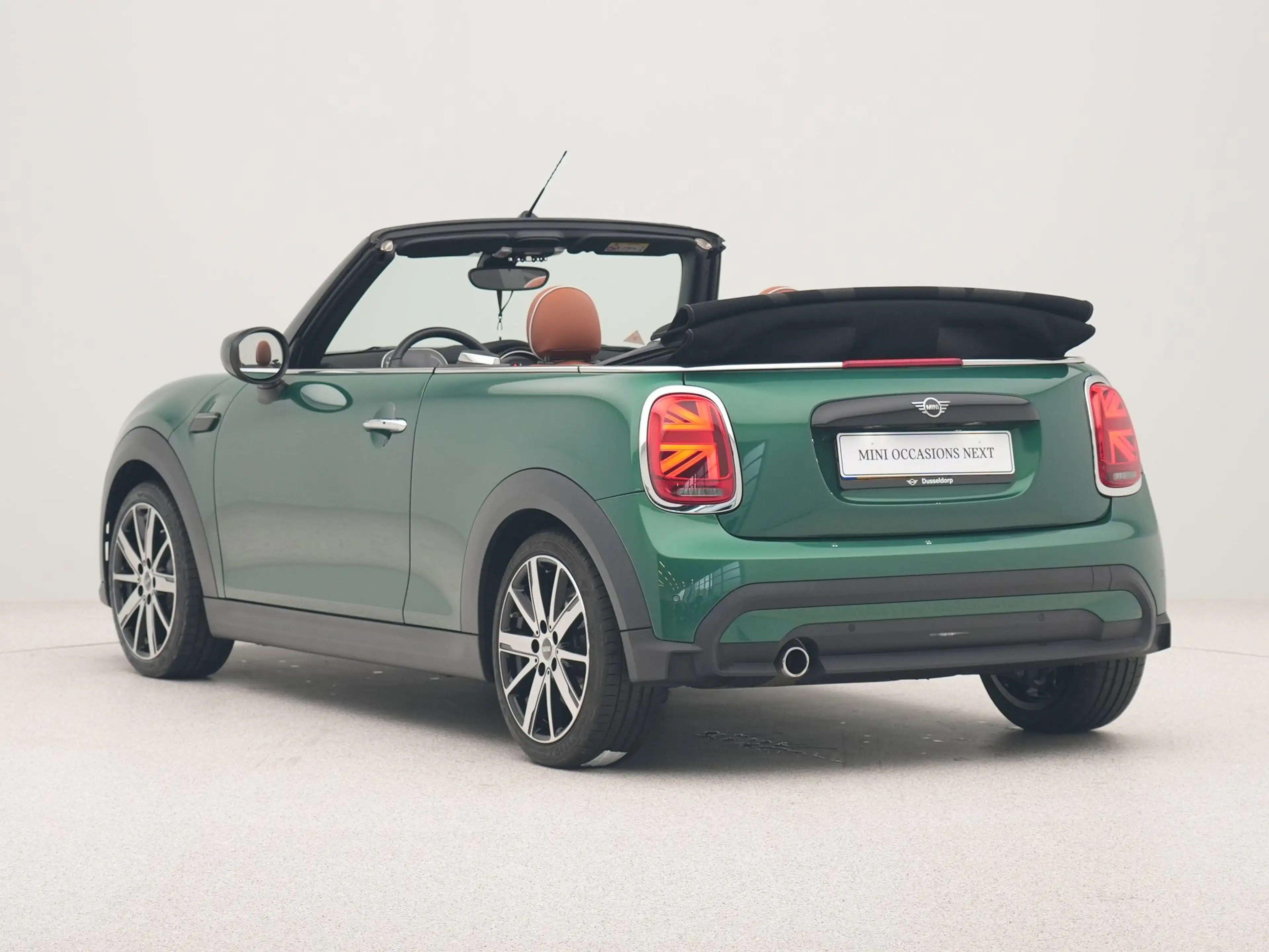 MINI Cooper Cabrio Classic Aut. — photo 10