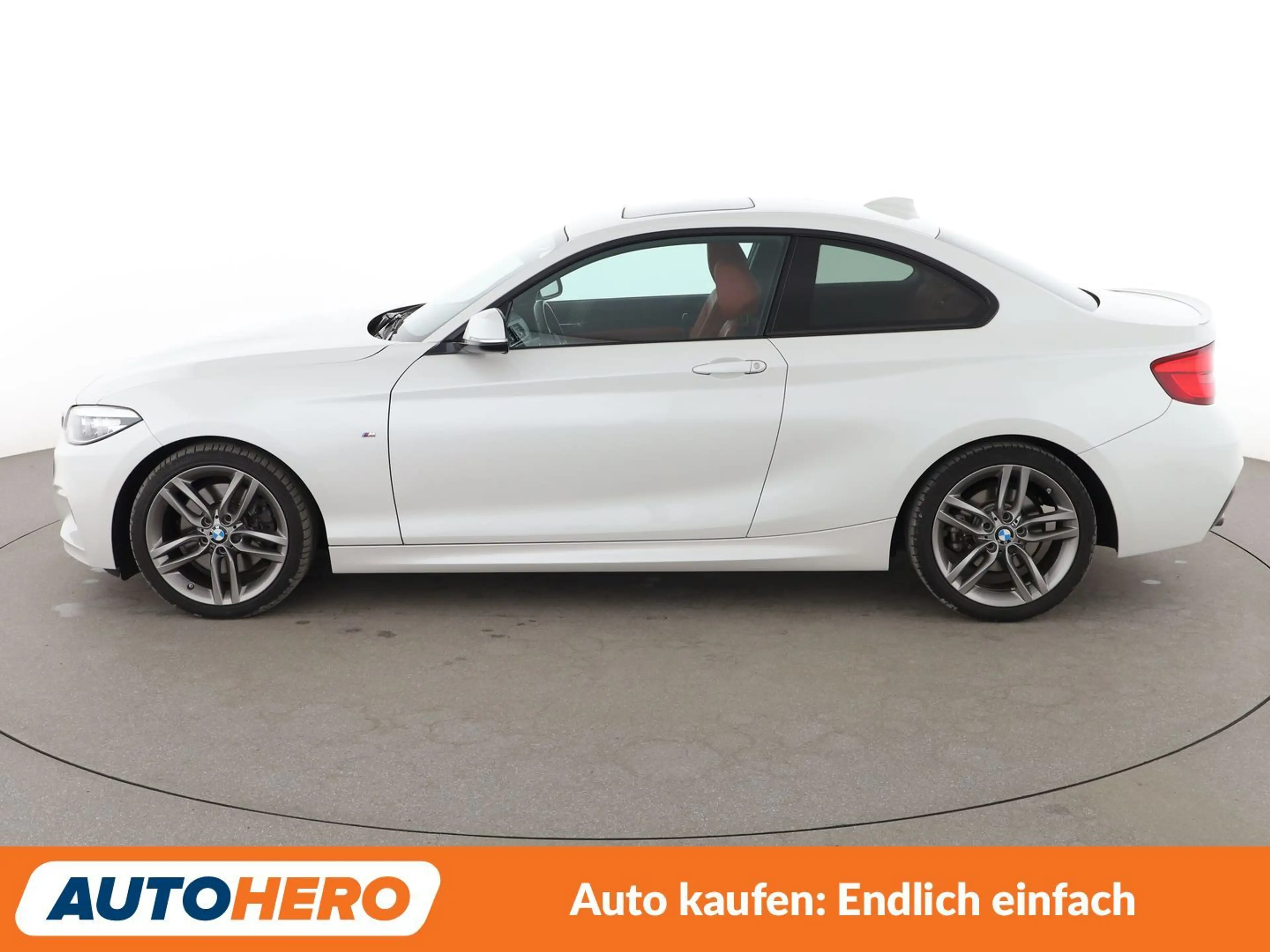 BMW 230 230i M Sport Aut.*NAV*LED*ACC*CAM*PDC*SHZ*BT* — photo 3