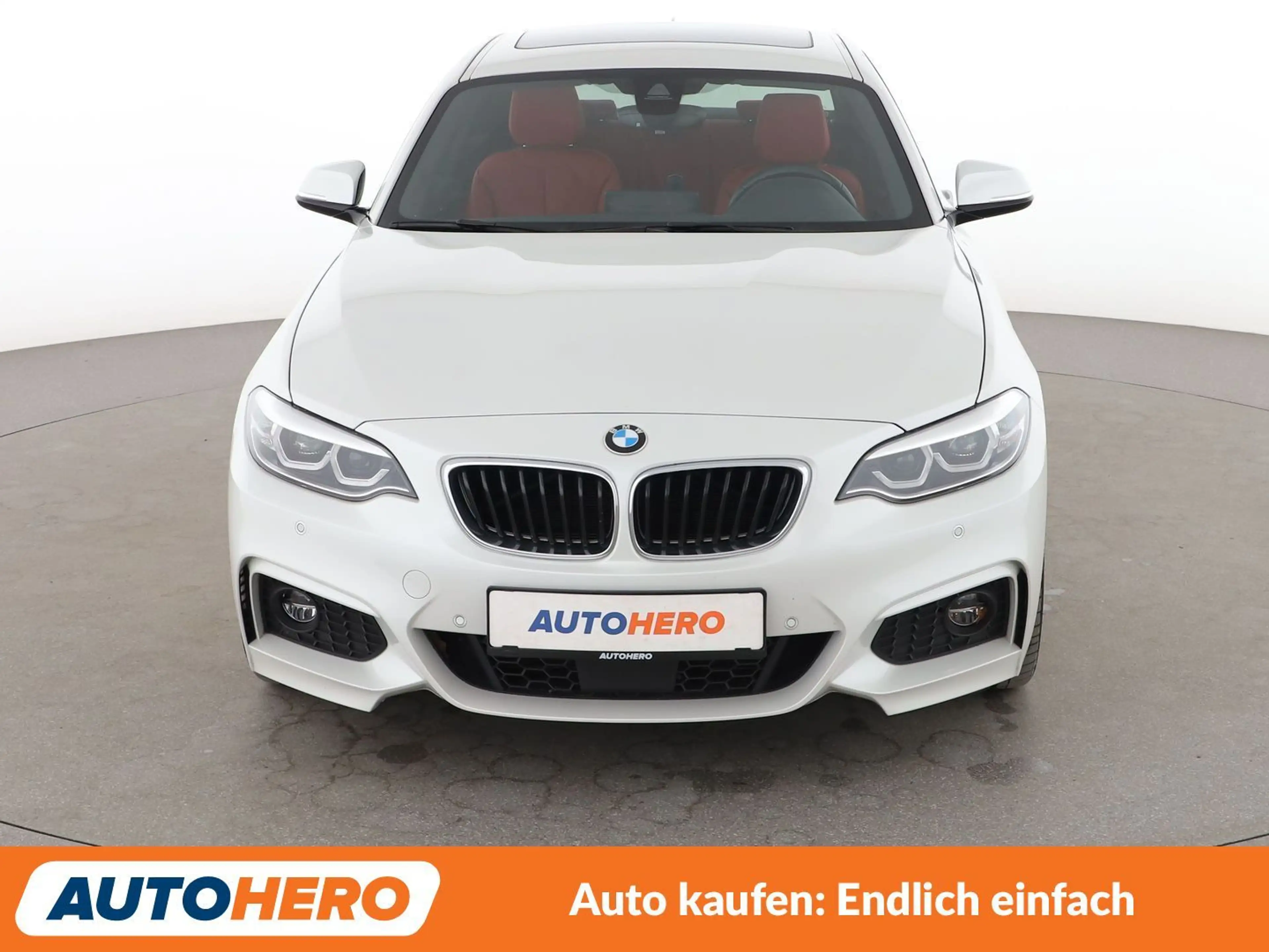 BMW 230 230i M Sport Aut.*NAV*LED*ACC*CAM*PDC*SHZ*BT* — photo 9