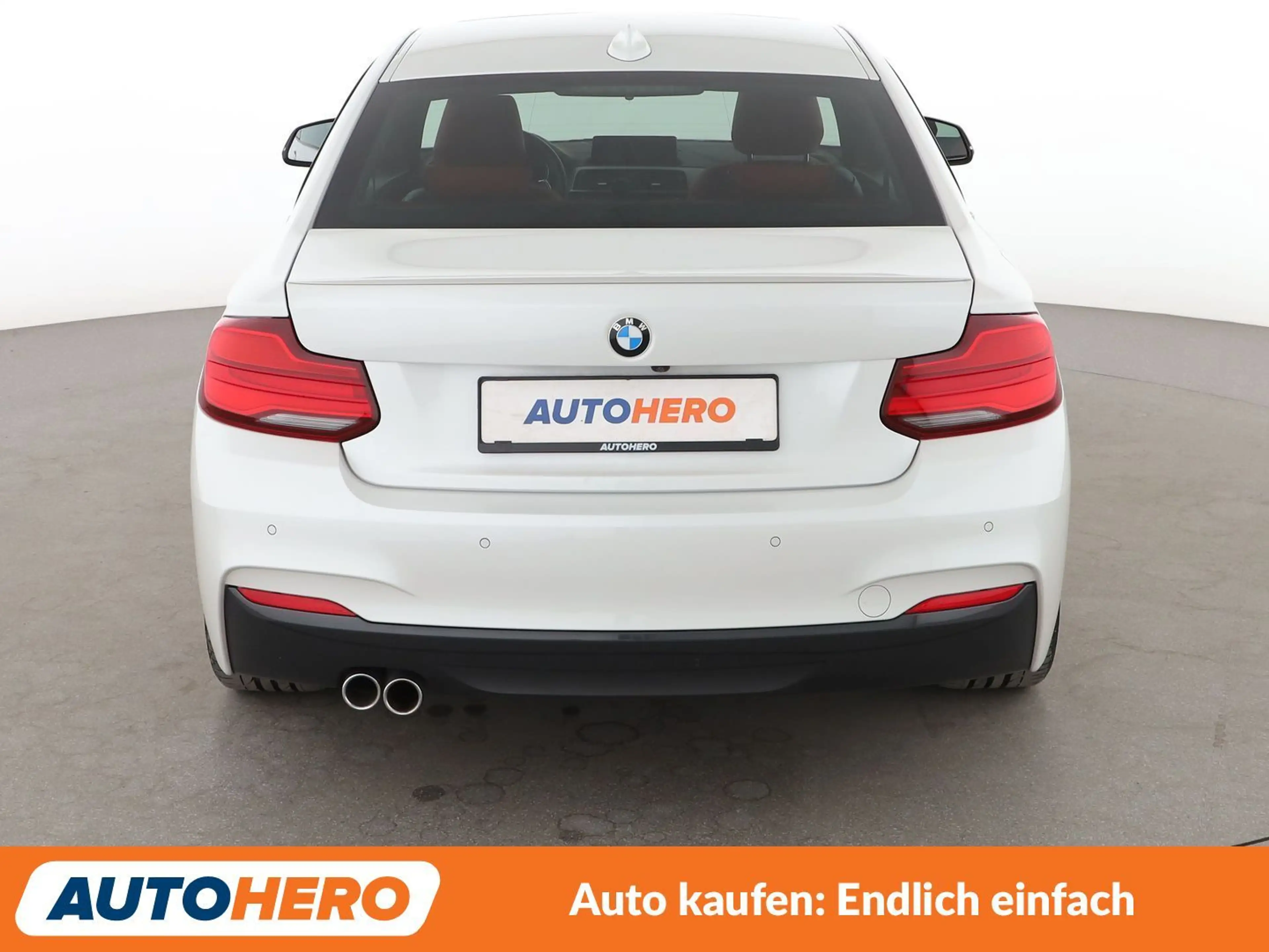 BMW 230 230i M Sport Aut.*NAV*LED*ACC*CAM*PDC*SHZ*BT* — photo 5