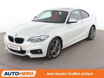 230i M Sport Aut.*NAV*LED*ACC*CAM*PDC*SHZ*BT*