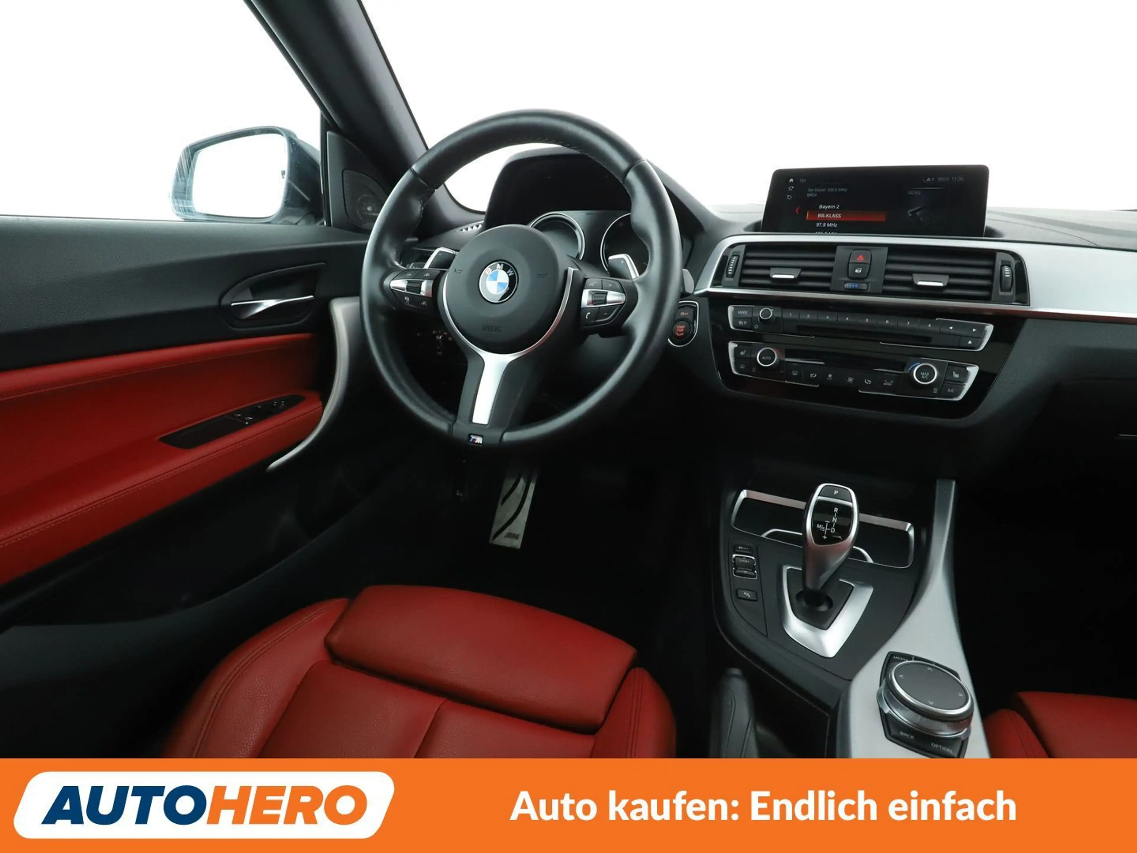 BMW 230 230i M Sport Aut.*NAV*LED*ACC*CAM*PDC*SHZ*BT* — photo 13