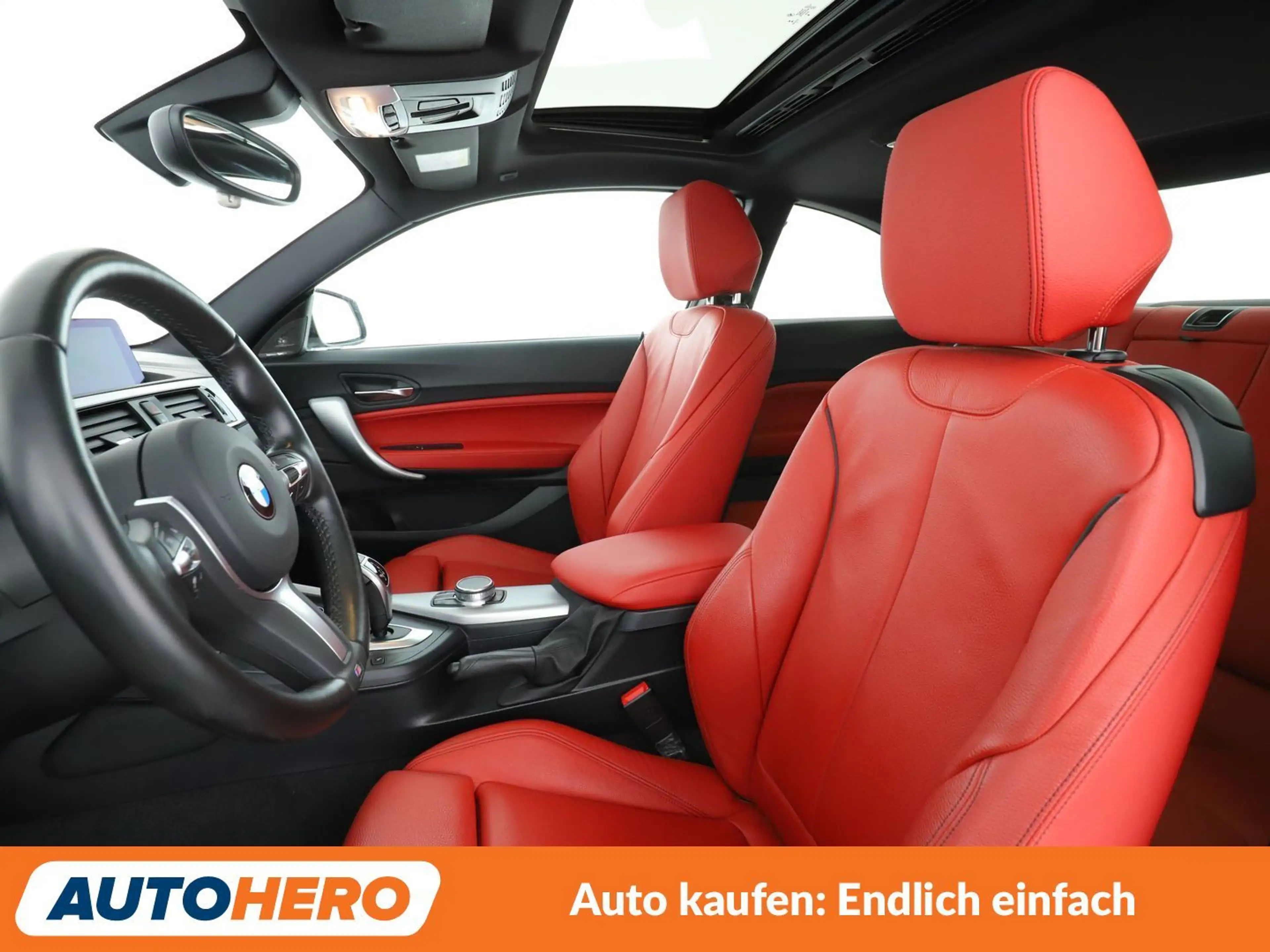 BMW 230 230i M Sport Aut.*NAV*LED*ACC*CAM*PDC*SHZ*BT* — photo 10