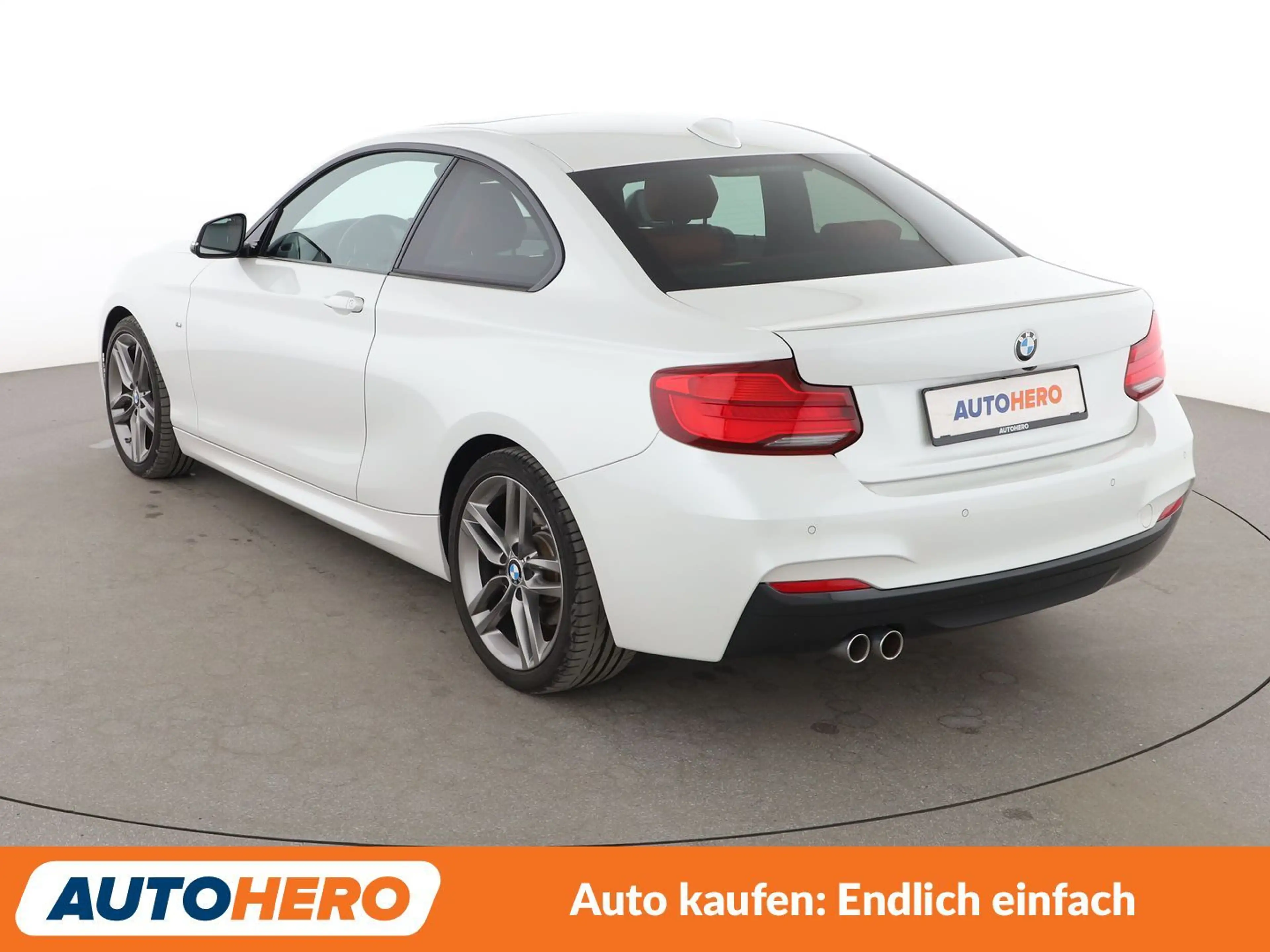 BMW 230 230i M Sport Aut.*NAV*LED*ACC*CAM*PDC*SHZ*BT* — photo 4