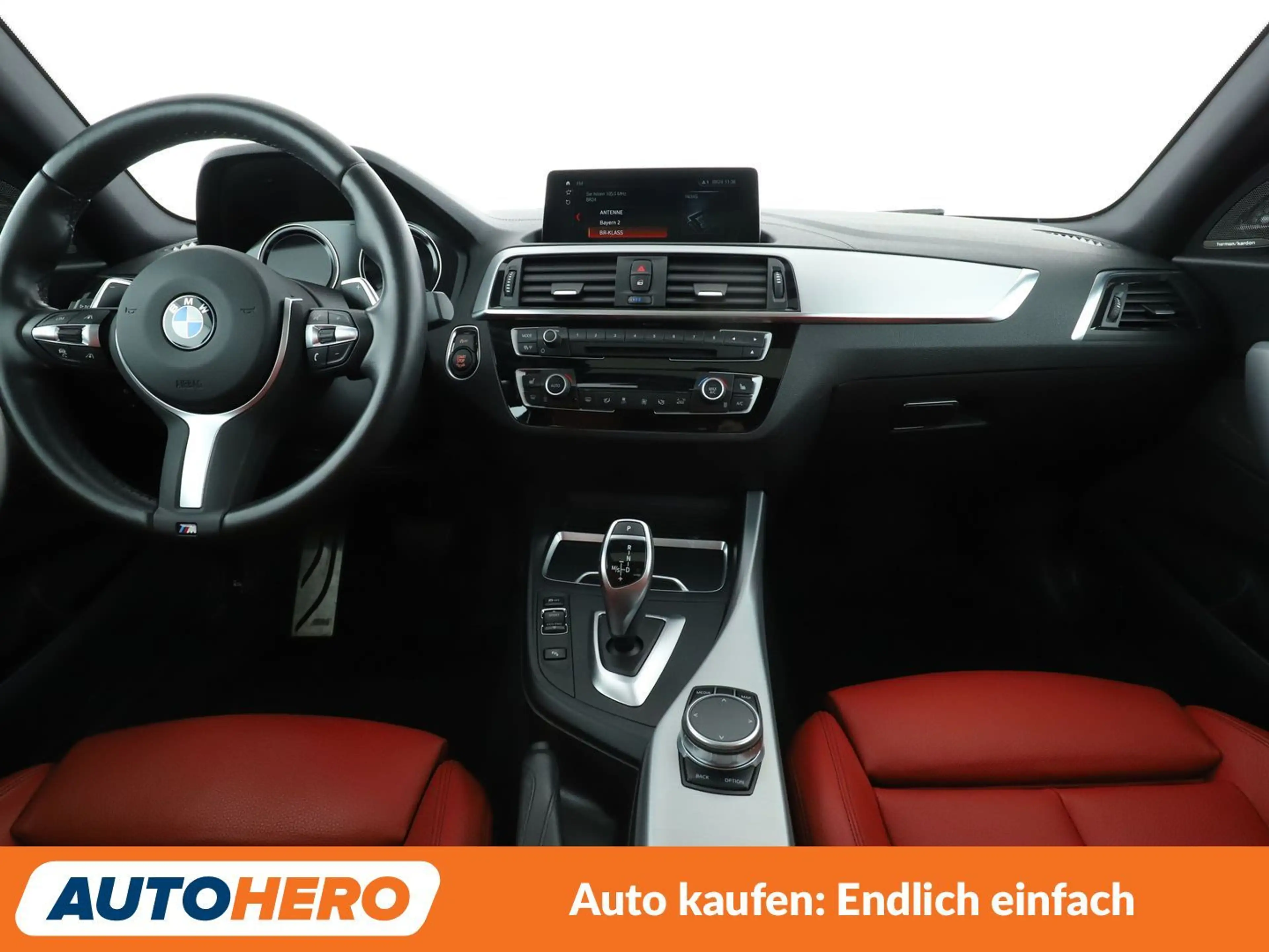 BMW 230 230i M Sport Aut.*NAV*LED*ACC*CAM*PDC*SHZ*BT* — photo 12