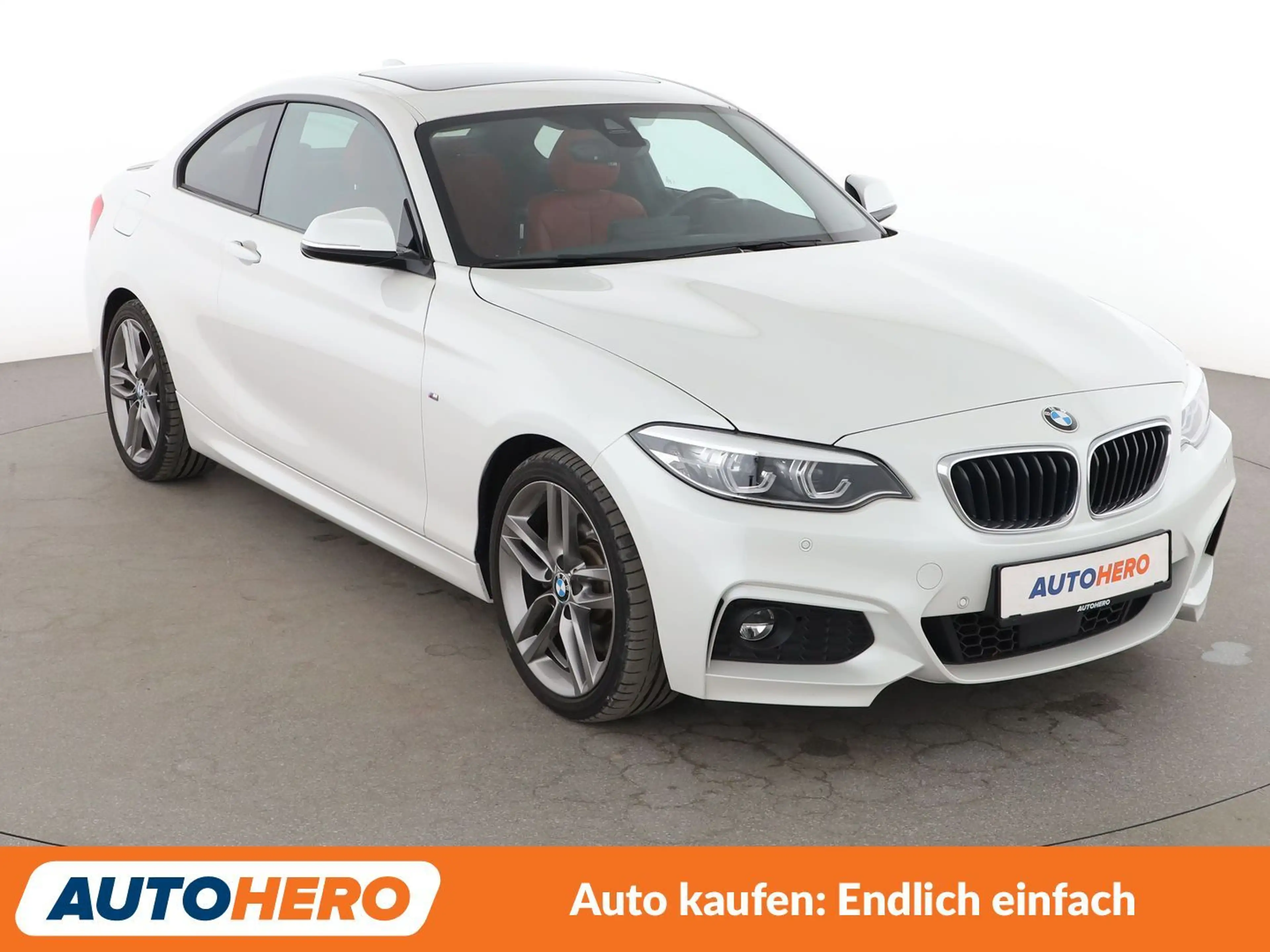 BMW 230 230i M Sport Aut.*NAV*LED*ACC*CAM*PDC*SHZ*BT* — photo 8