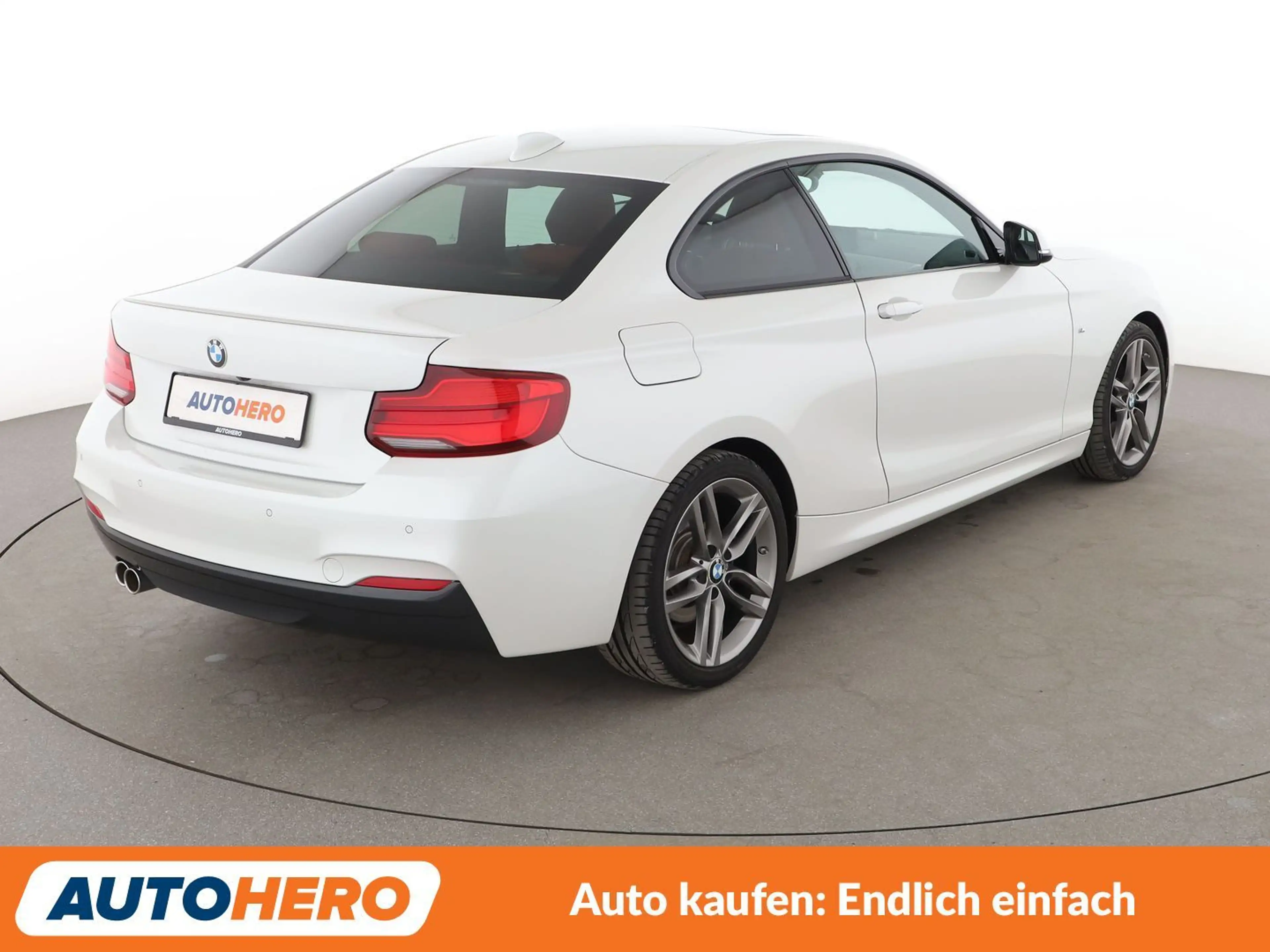 BMW 230 230i M Sport Aut.*NAV*LED*ACC*CAM*PDC*SHZ*BT* — photo 6