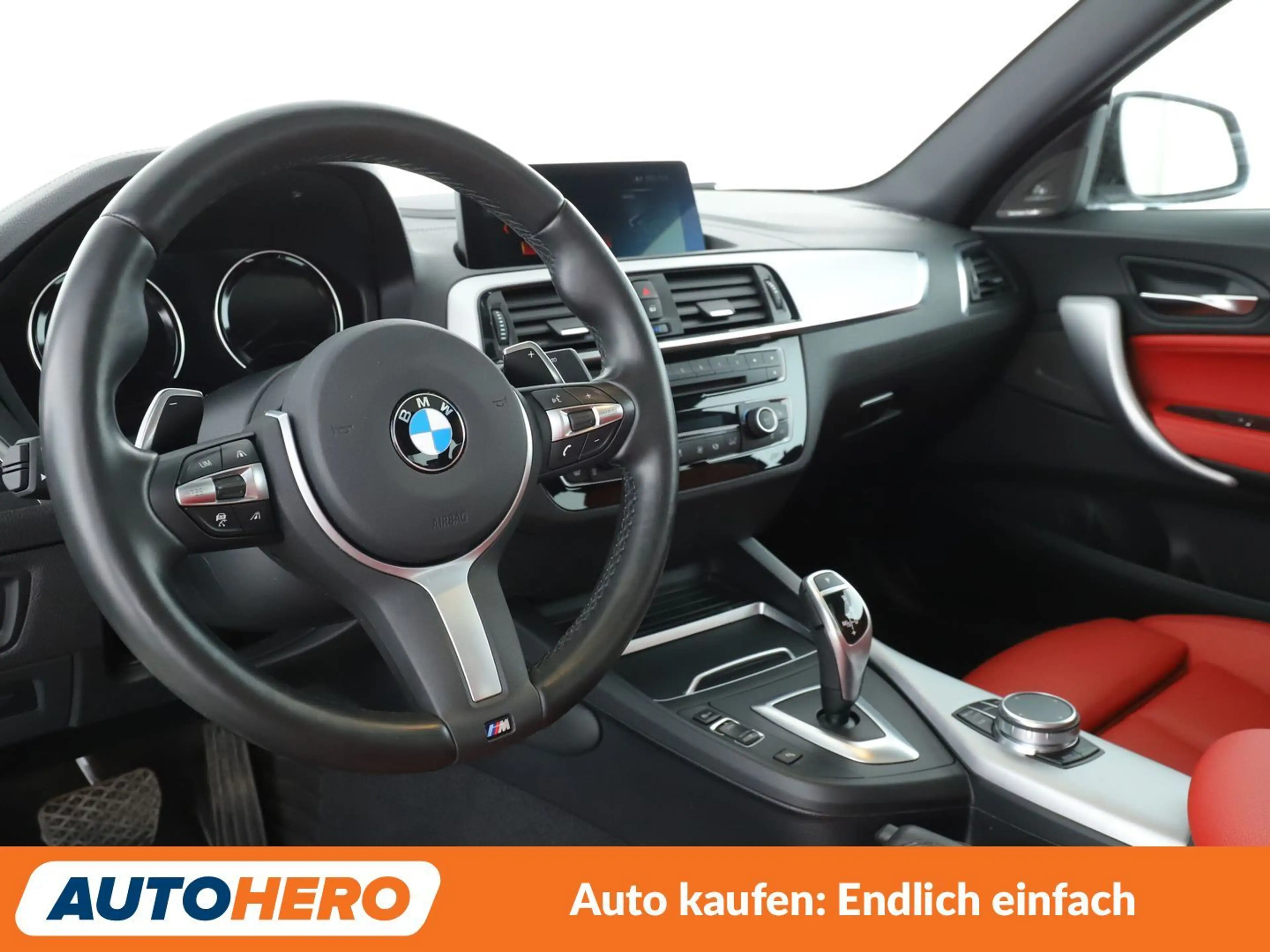BMW 230 230i M Sport Aut.*NAV*LED*ACC*CAM*PDC*SHZ*BT* — photo 11