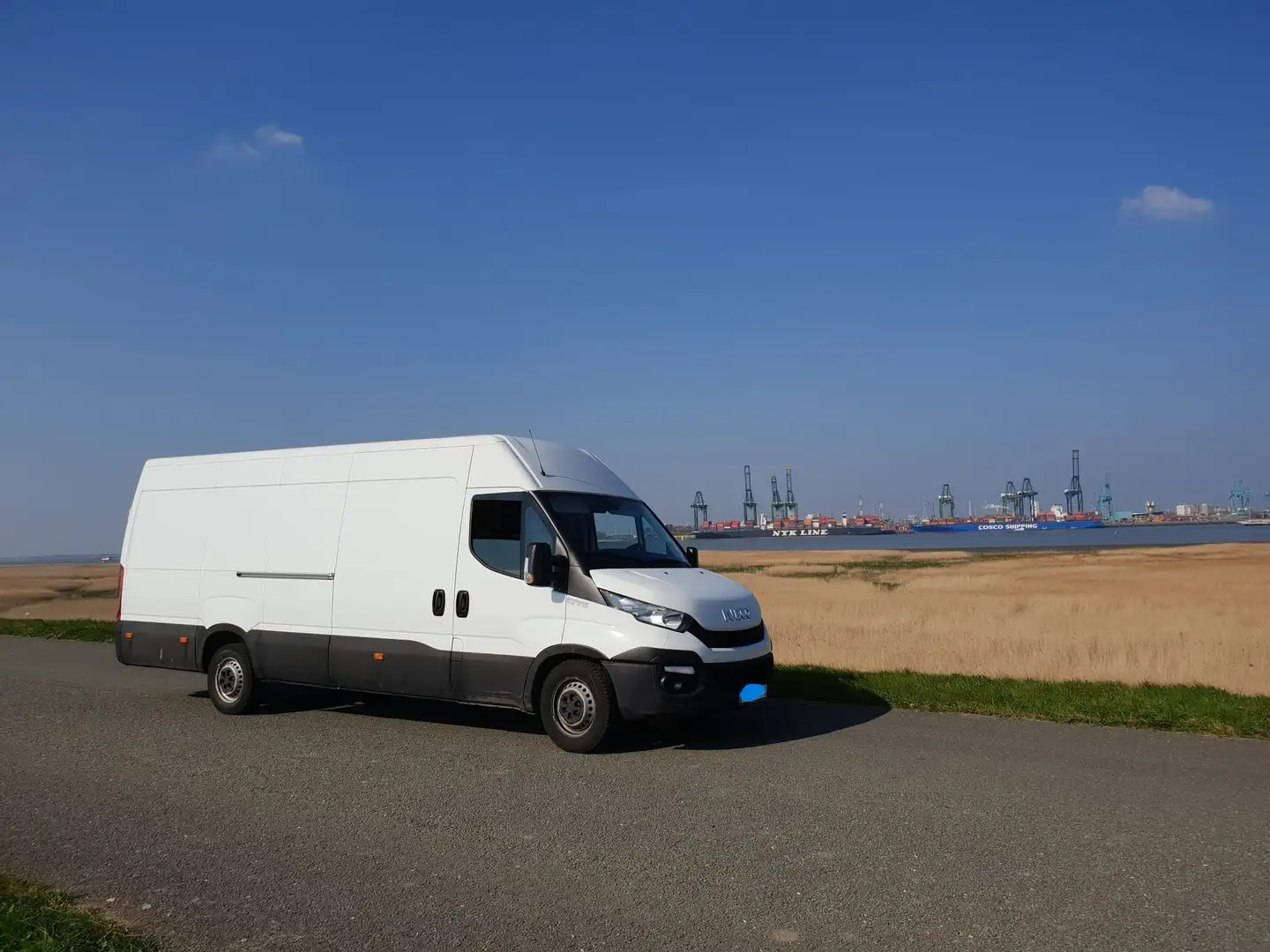 Iveco Daily 35 S 17H V Wit - 1
