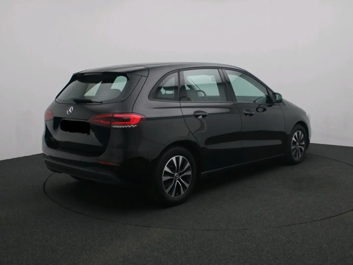 Mercedes-Benz B 180 Business Solution + AUTOMAAT + PARKEERSENSOREN + C Zwart - 2