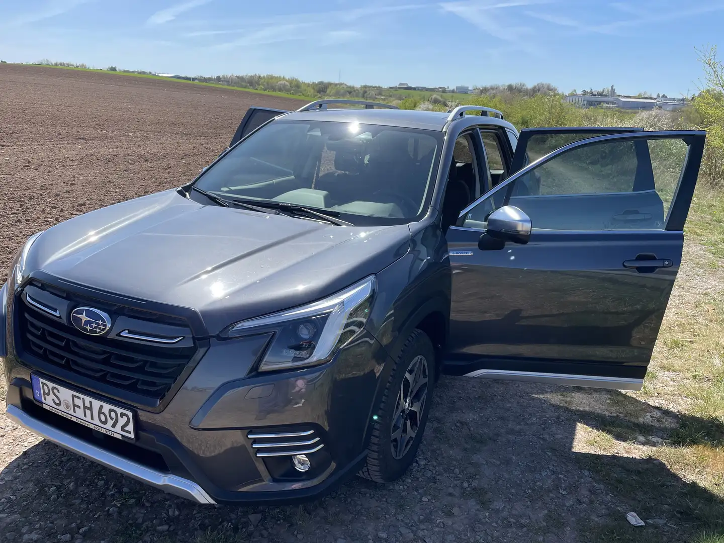 Subaru Forester 2.0ie Lineartronic Comfort - 1