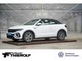 Volkswagen T-Roc Cabriolet 1.5 TSI R-Line AHK LED NAVI ACC Weiß - thumbnail 1