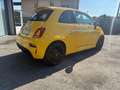 Abarth 595 595 1.4 t-jet 145cv Jaune - thumbnail 2