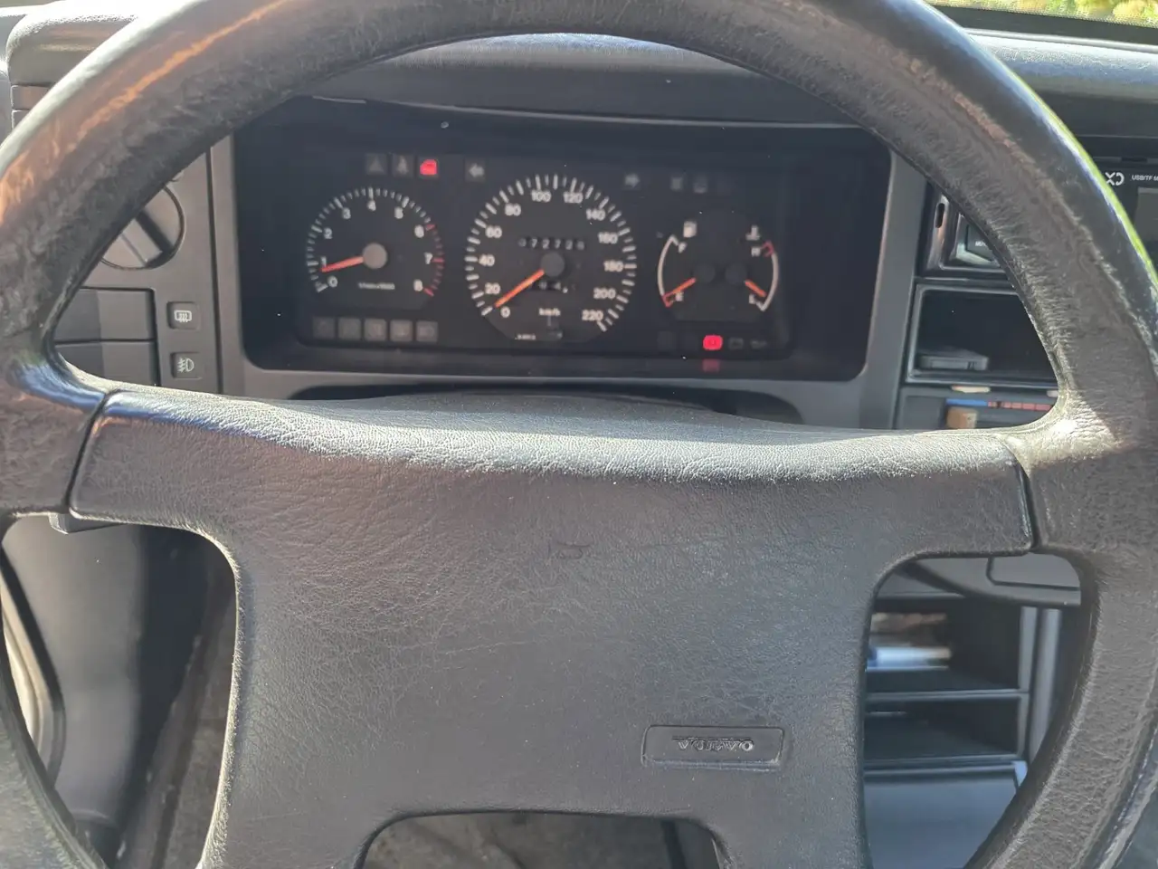 Volvo 440 1.6i, foto 6