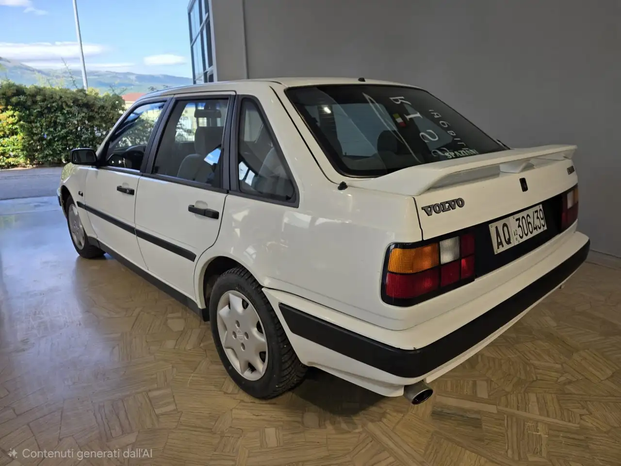 Volvo 440 1.6i, foto 5