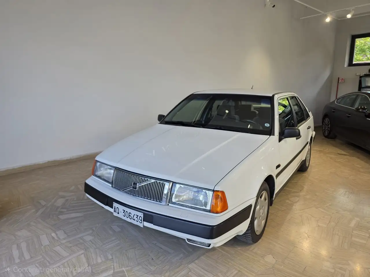 Volvo 440 1.6i, foto 4