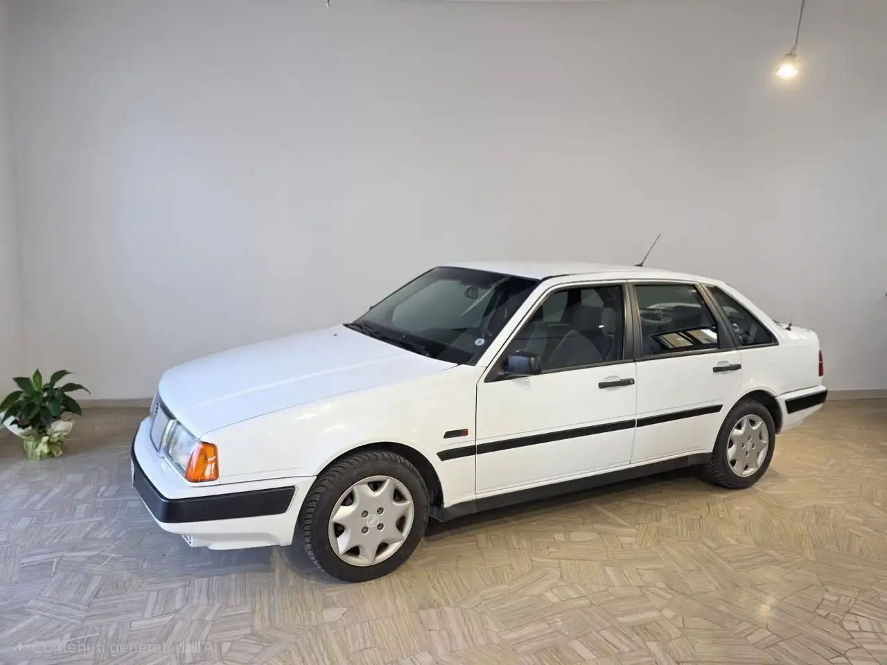 Volvo 440 1.6i, foto 3