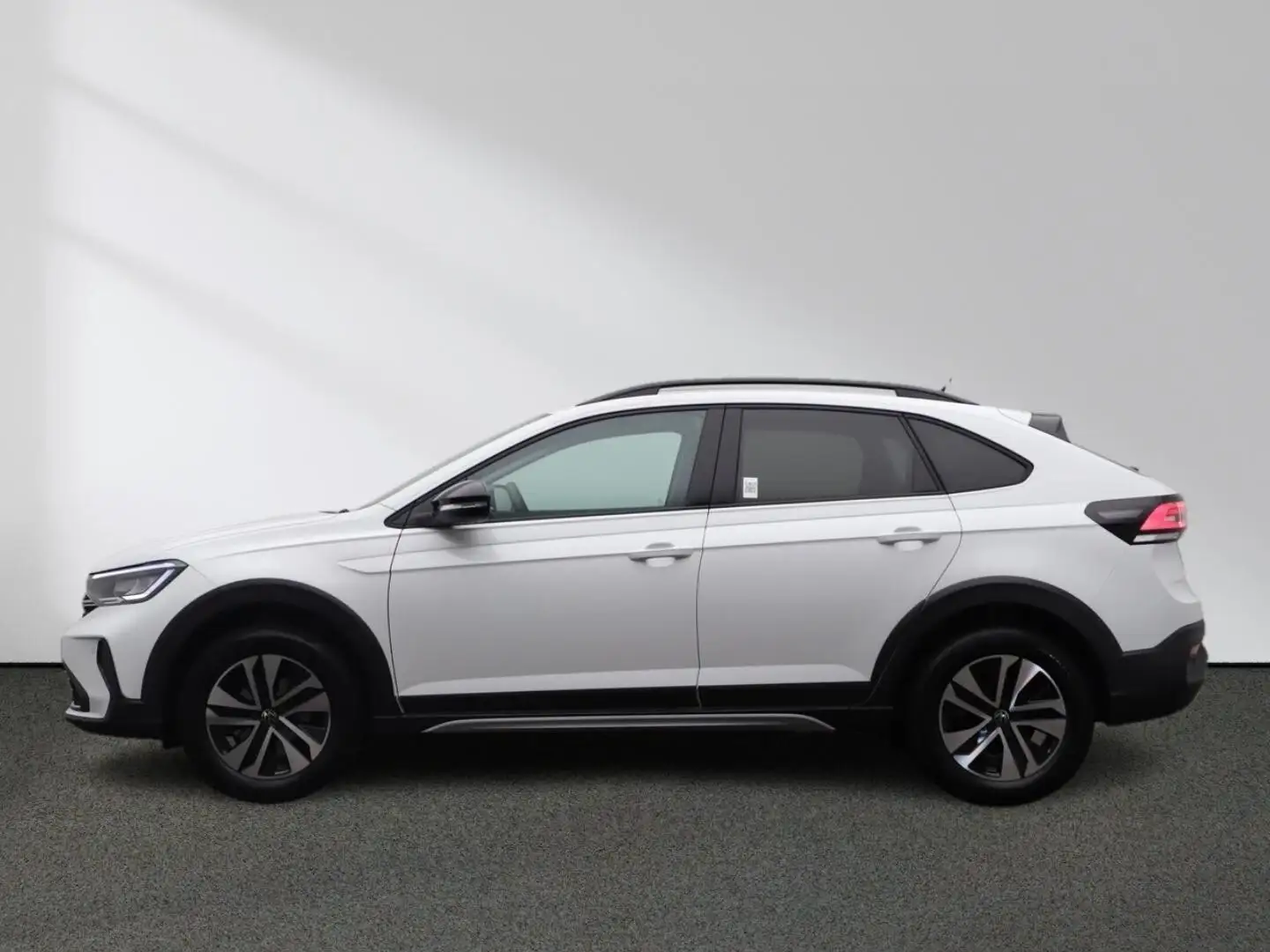 Volkswagen Taigo ENERGY 1.0 TSI OPF DSG Travel Assist Blanc - 2