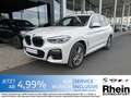 BMW X3 xDrive30d M Sport Navi Prof. HeadUp. Glasdach Weiß - thumbnail 1