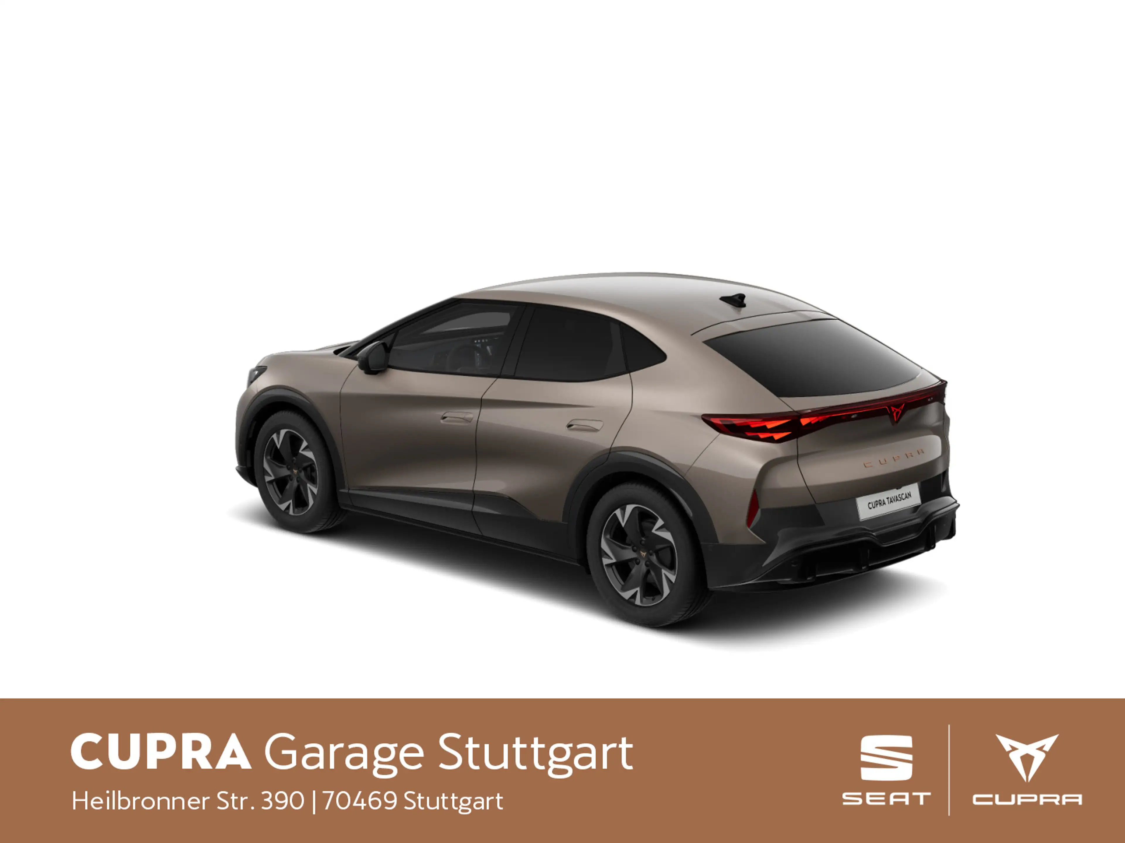 CUPRA Tavascan Endurance 210 kW — photo 4