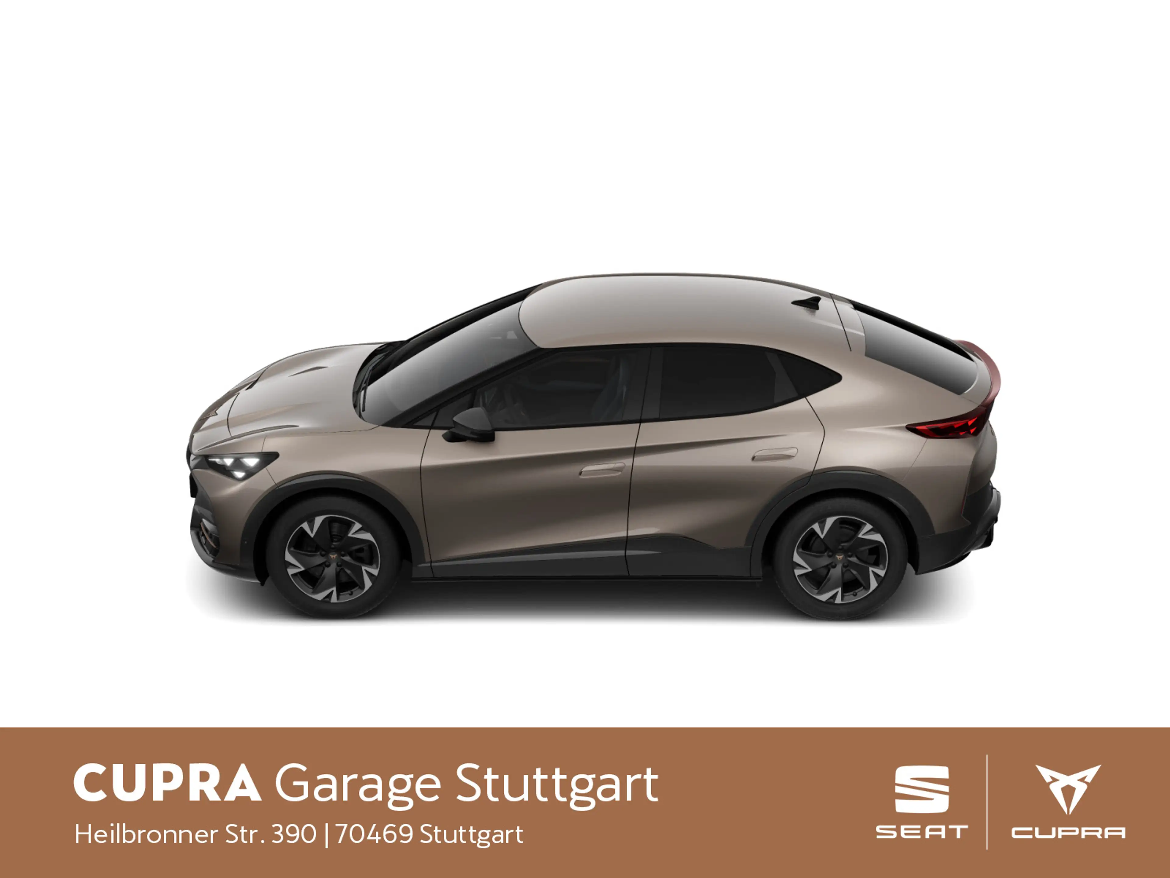 CUPRA Tavascan Endurance 210 kW — photo 5