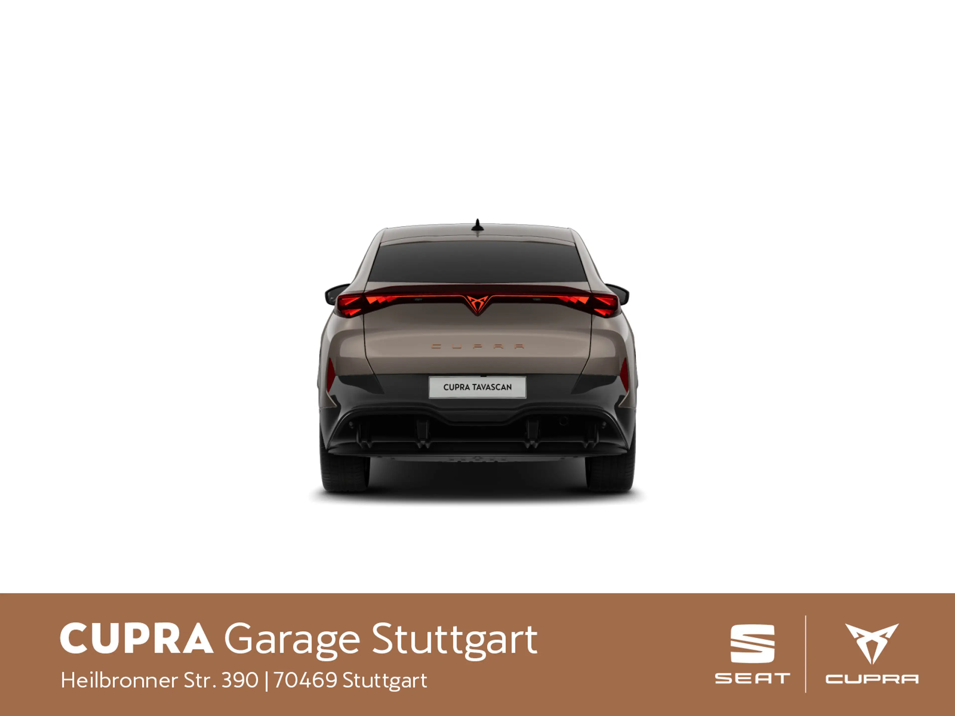 CUPRA Tavascan Endurance 210 kW — photo 6