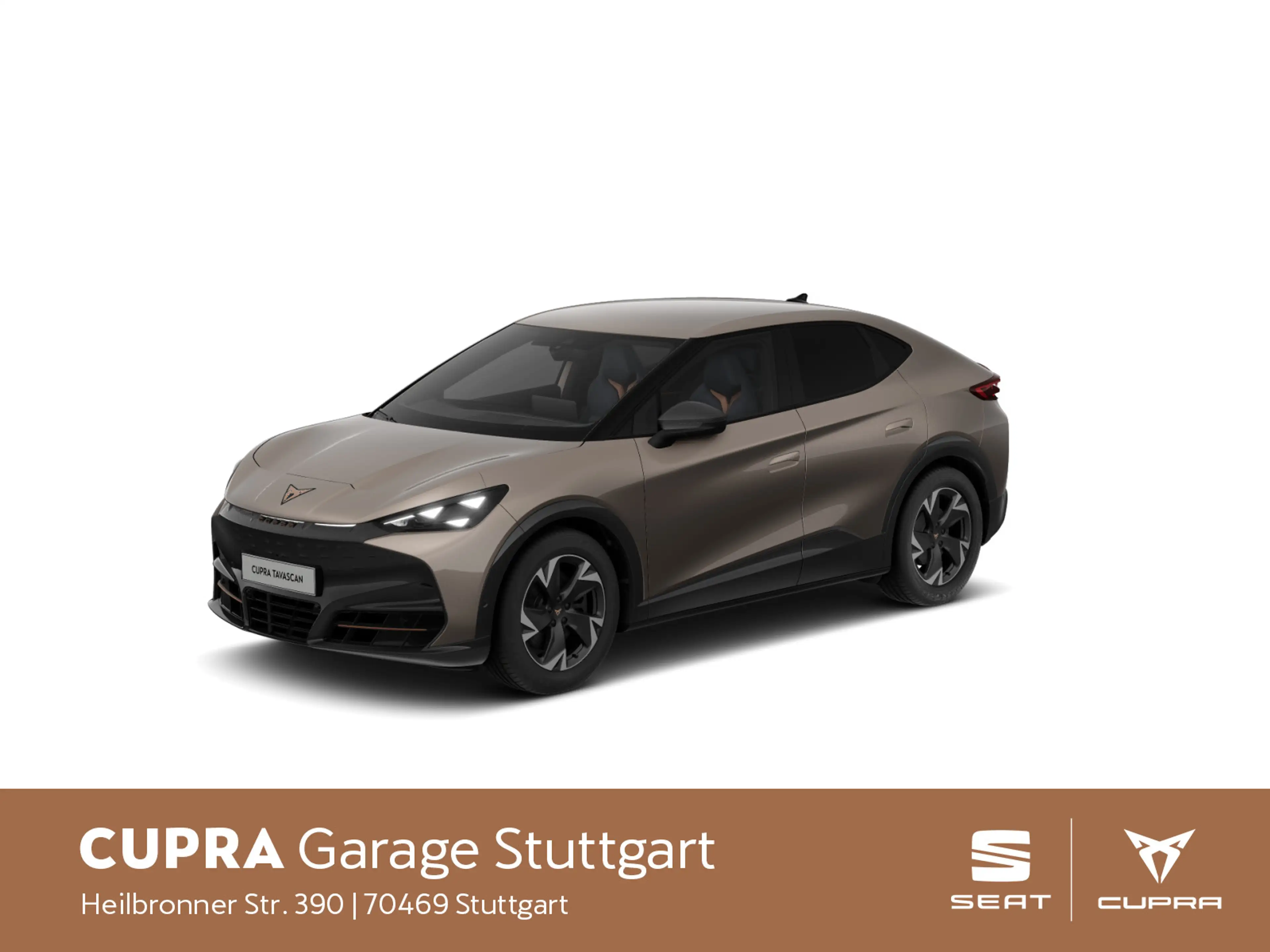 CUPRA Tavascan Endurance 210 kW — photo 2