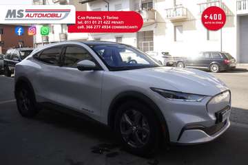 Ford Mustang Mach-E 294CV Extended Range ANNO 2022