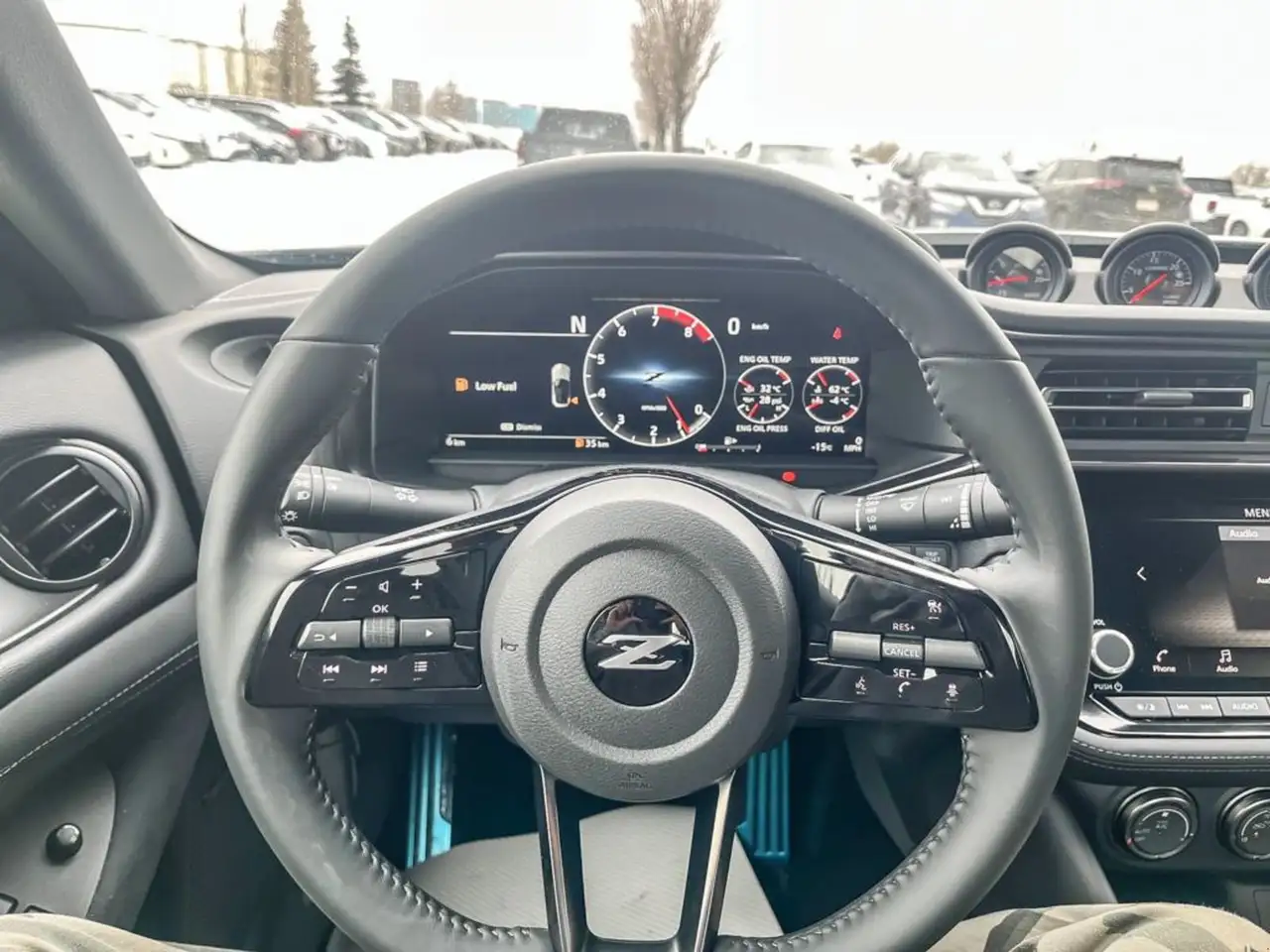 Nissan Z fotografie Nissan Z