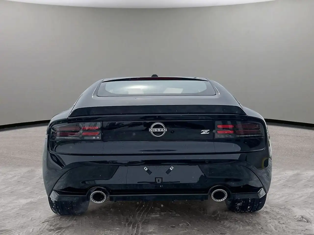 Nissan Z fotografie Nissan Z