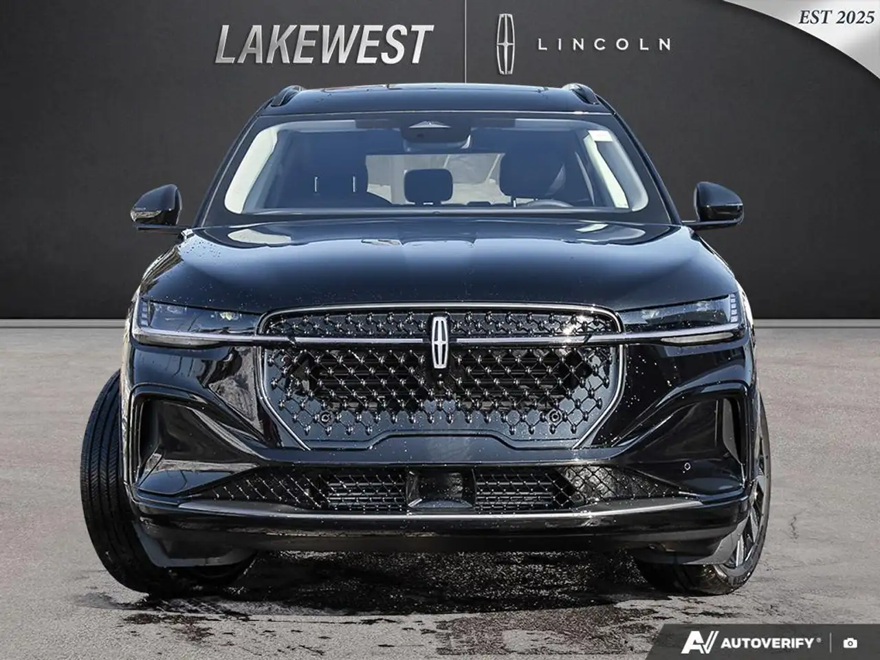 Lincoln Nautilus снимка Lincoln Nautilus