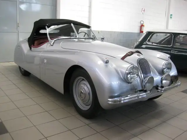 Jaguar XK xk 120